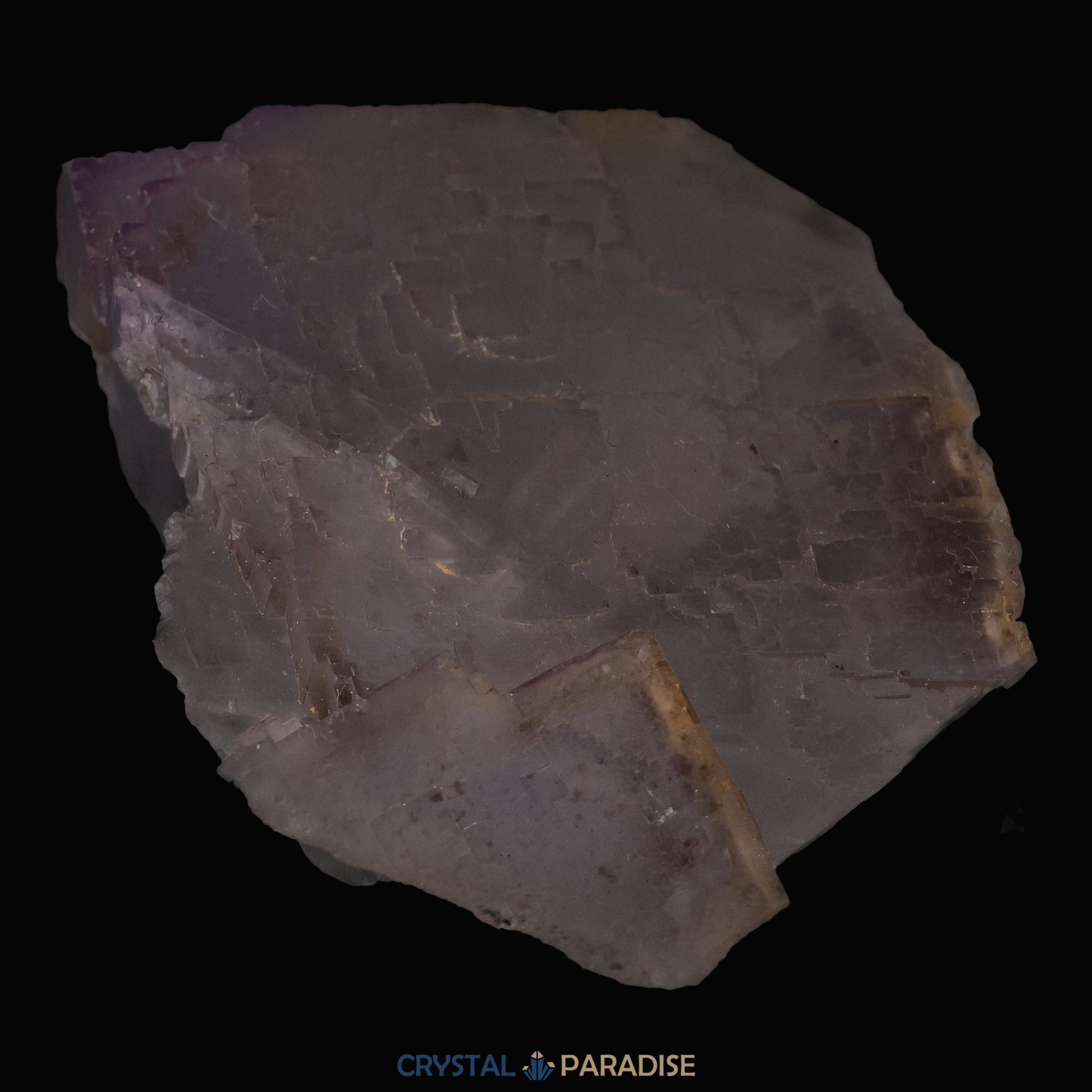 Fluorit Stufe aus Baluchistan Pakistan (79g) – Ansicht 4