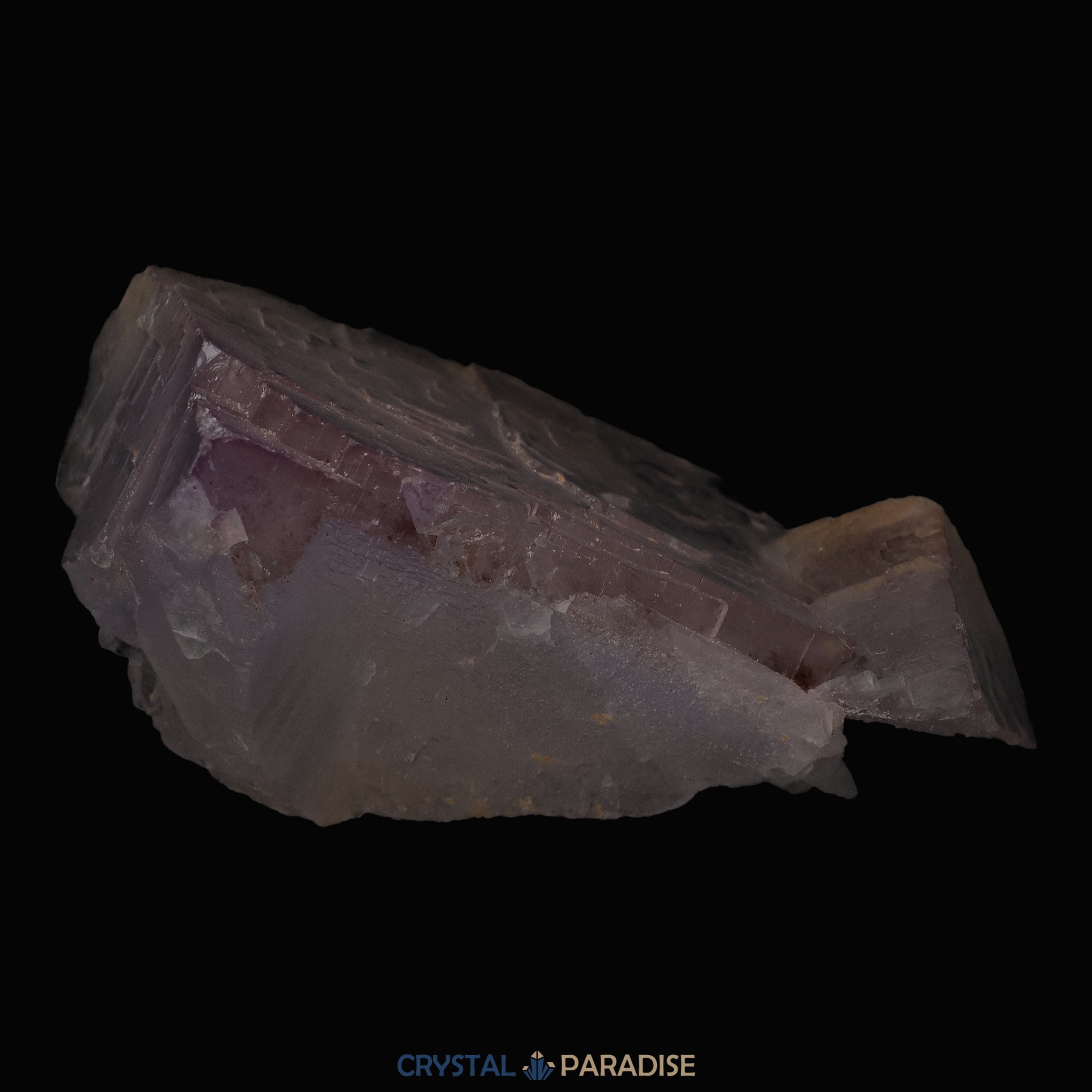 Fluorit Stufe aus Baluchistan Pakistan (79g) – Ansicht 9
