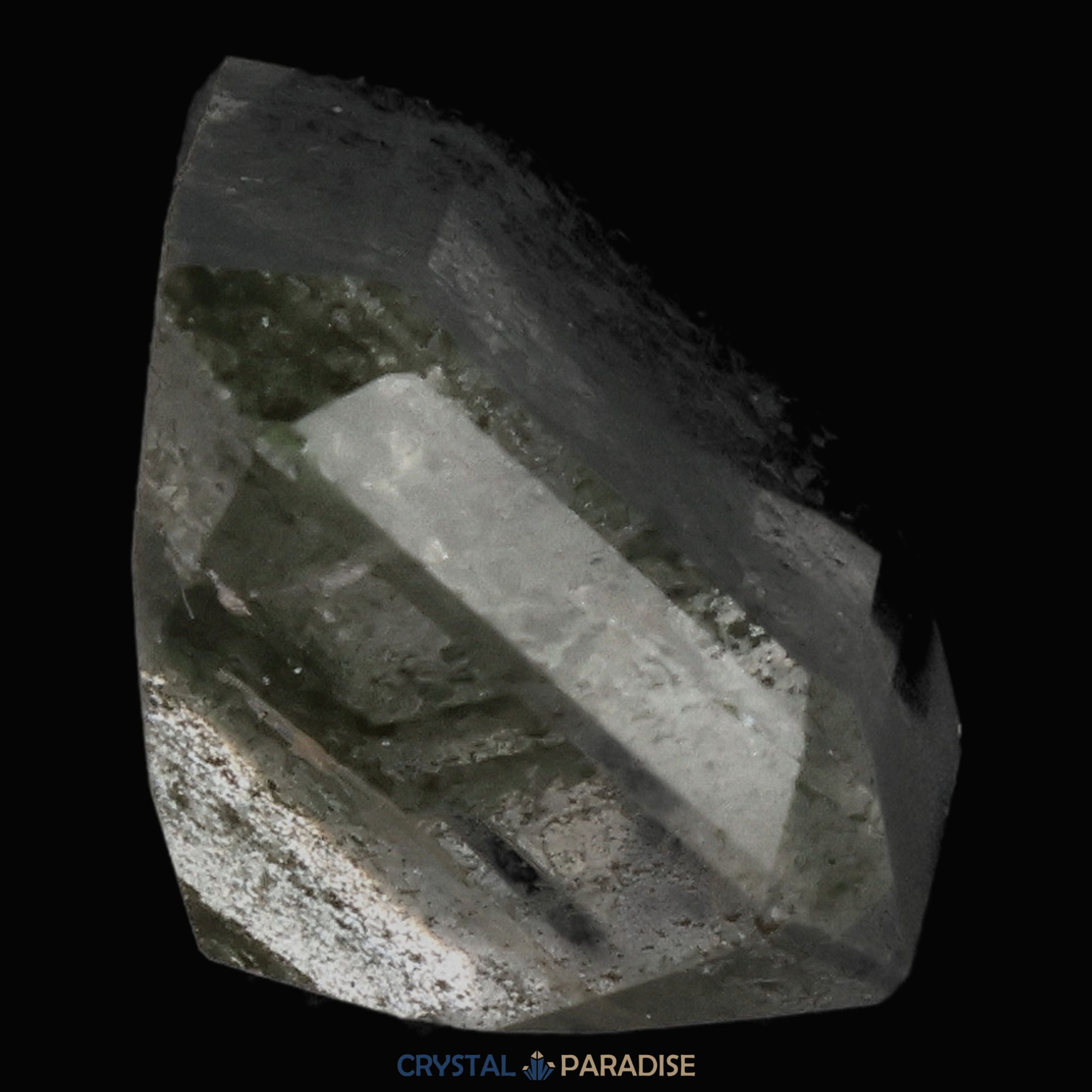 Garden Quarz facettiert (Baguette Schliff) aus Sambia (26,95ct) – Ansicht 9