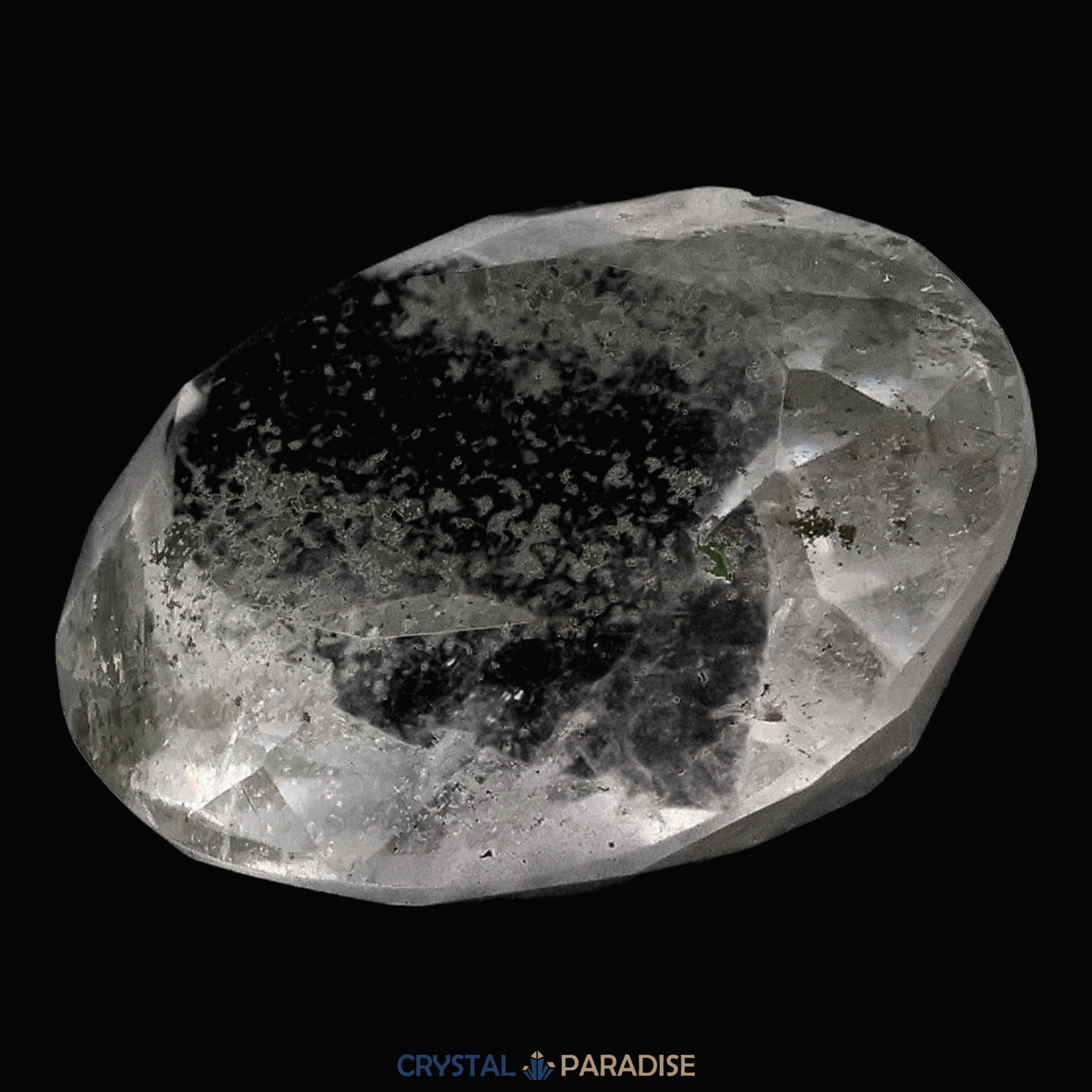 Garden Quarz facettiert (Oval Schliff) aus Sambia (23,95ct) – Ansicht 5