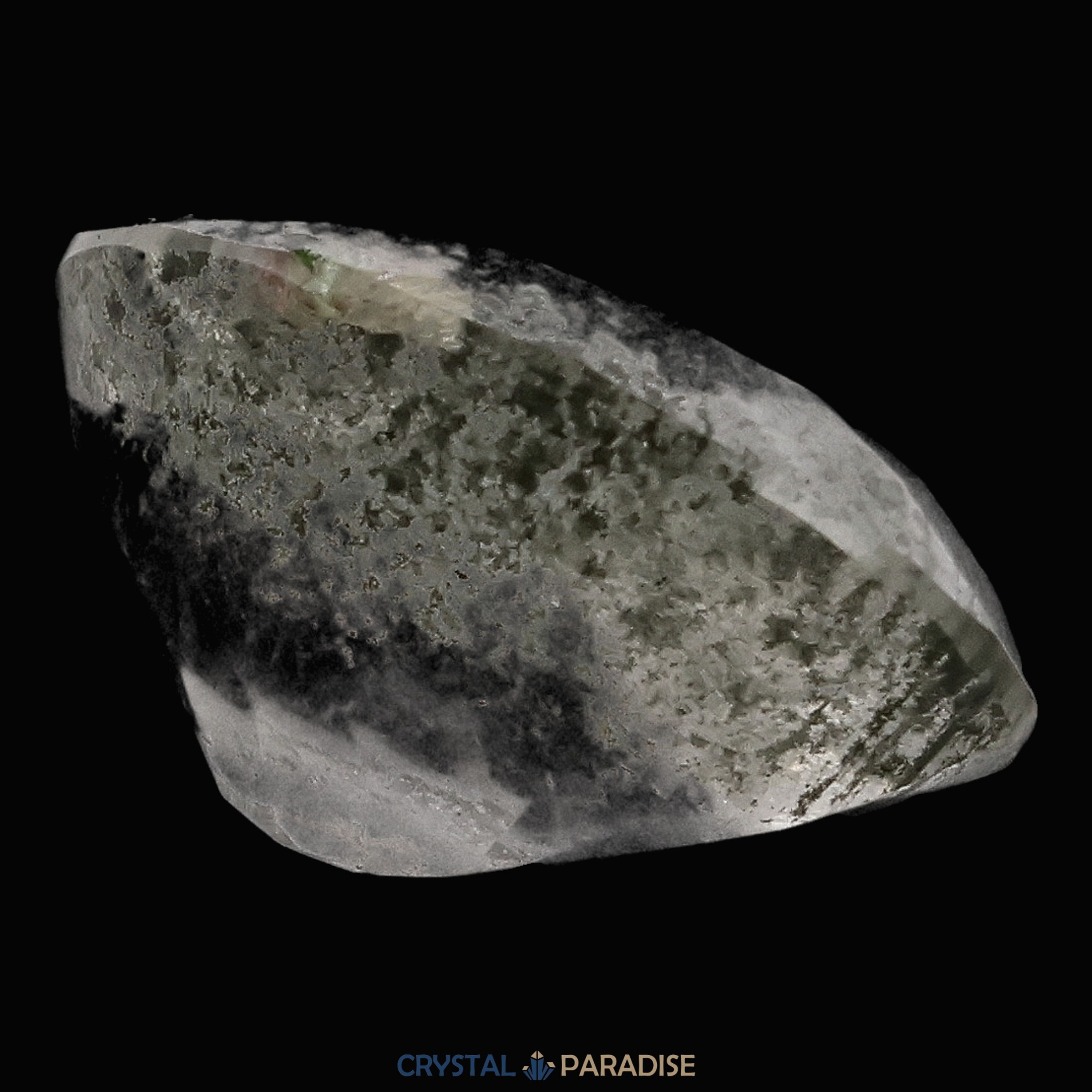 Garden Quarz facettiert (Oval Schliff) aus Sambia (23,95ct) – Ansicht 8