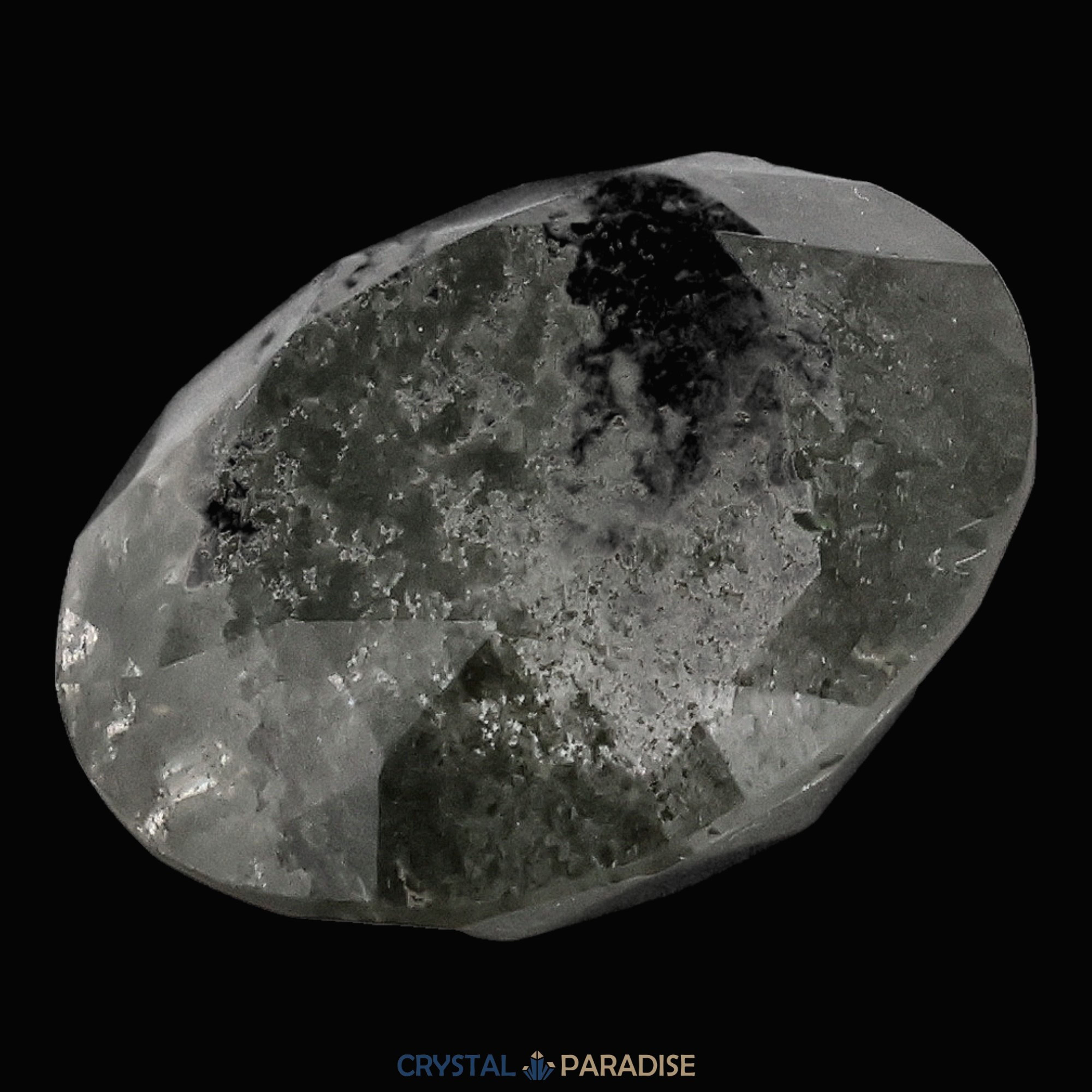 Garden Quarz facettiert (Rund Schliff) aus Sambia (17,9ct) – Ansicht 5