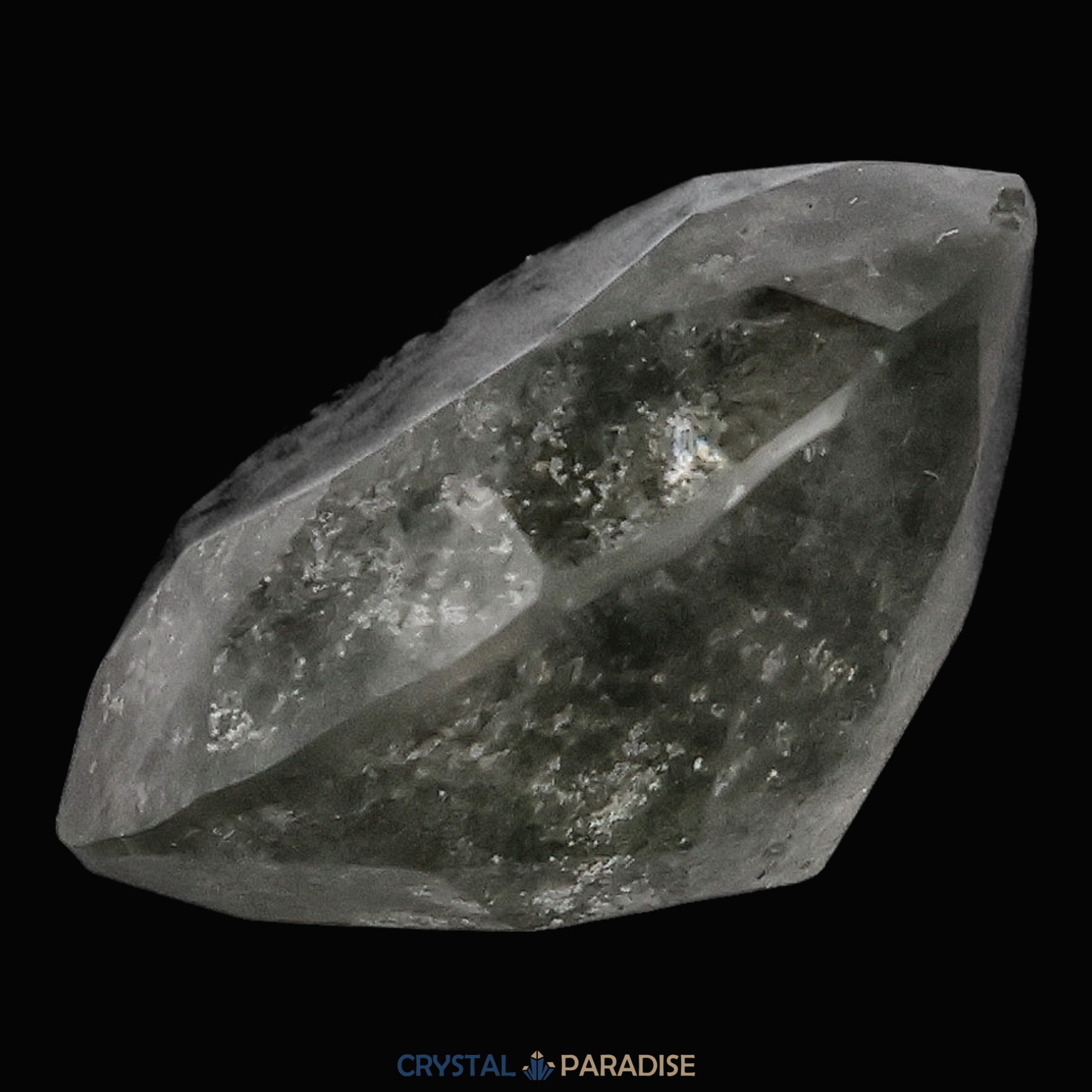 Garden Quarz facettiert (Rund Schliff) aus Sambia (17,9ct) – Ansicht 6