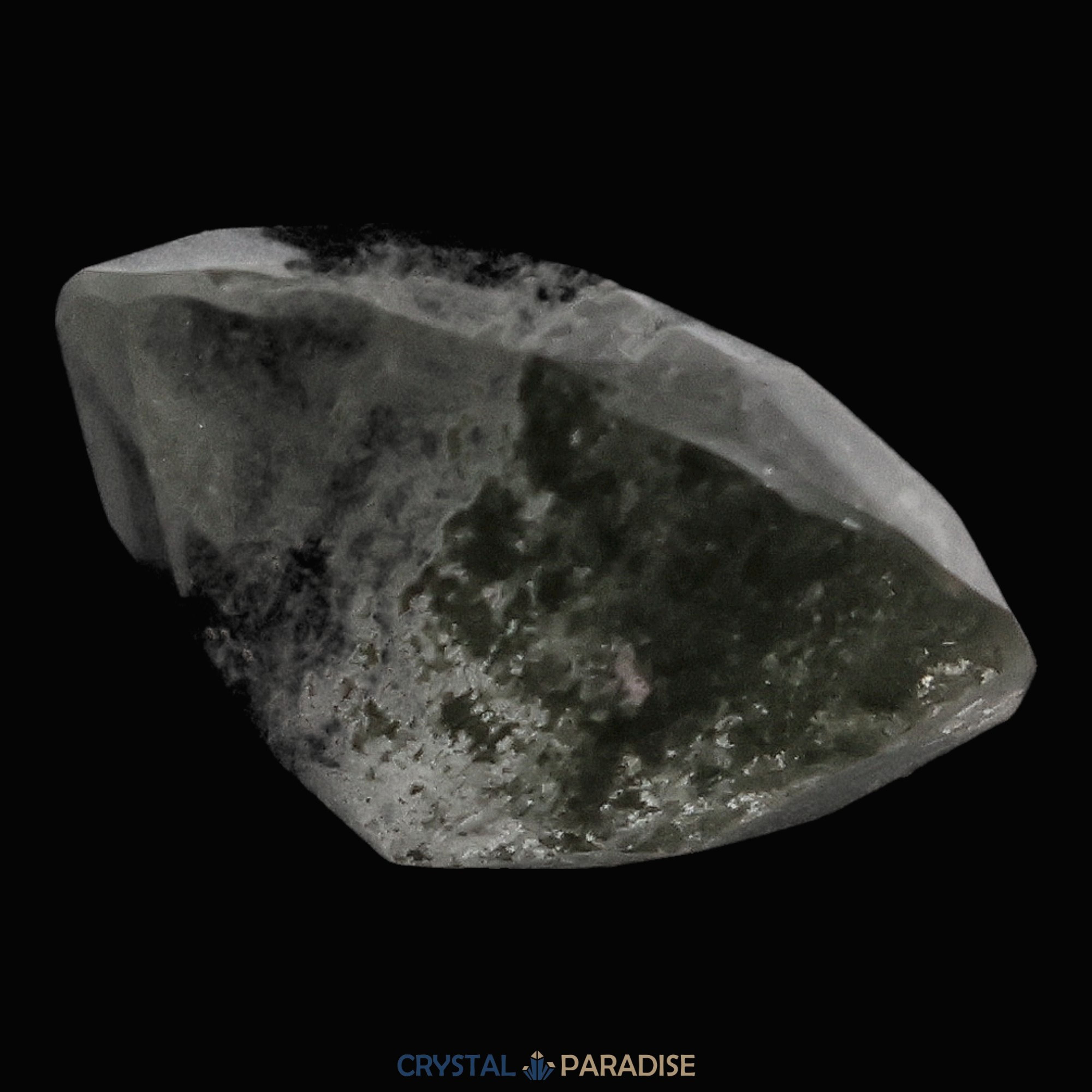 Garden Quarz facettiert (Rund Schliff) aus Sambia (17,9ct) – Ansicht 8