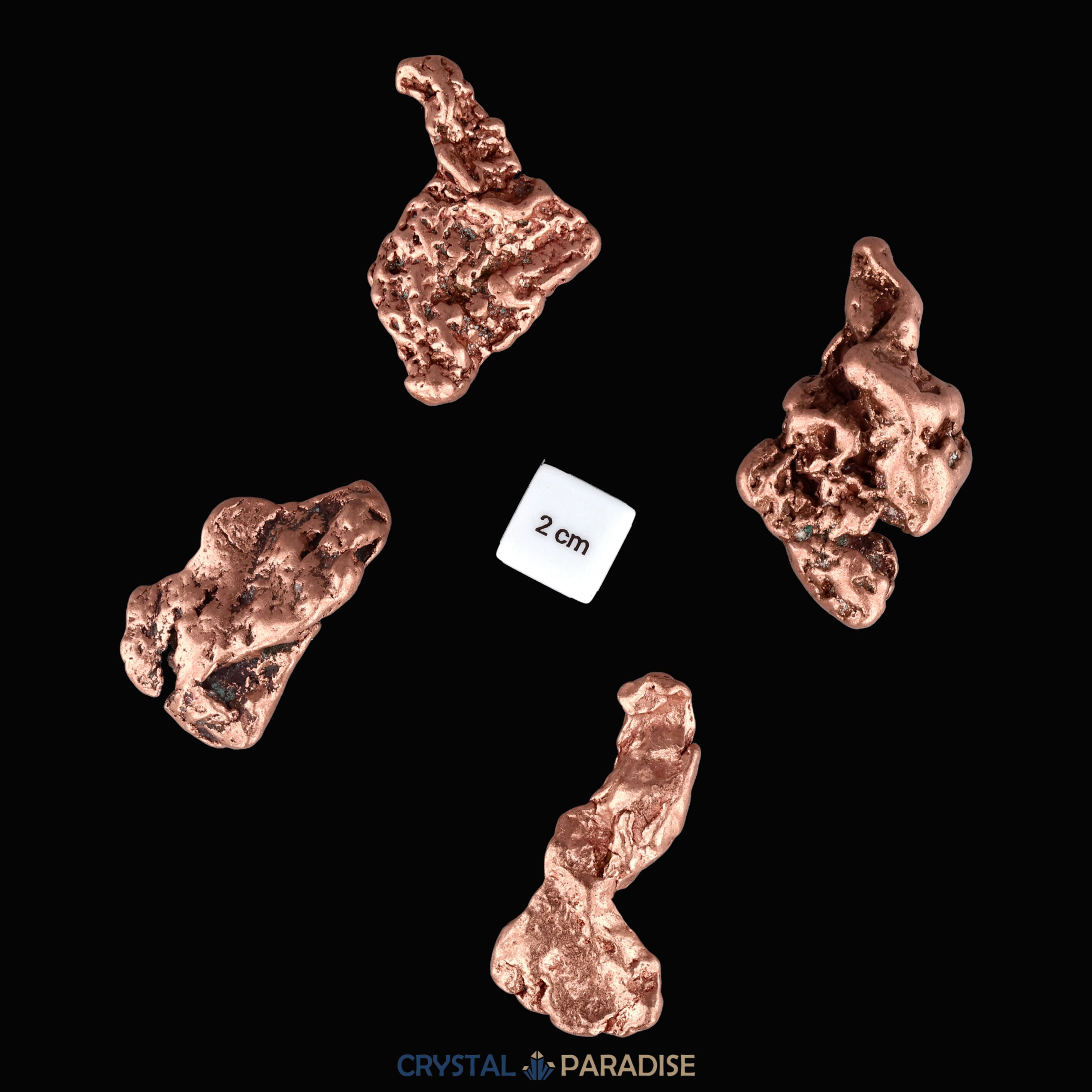Kupfer Nugget aus Michigan USA – Ansicht 6