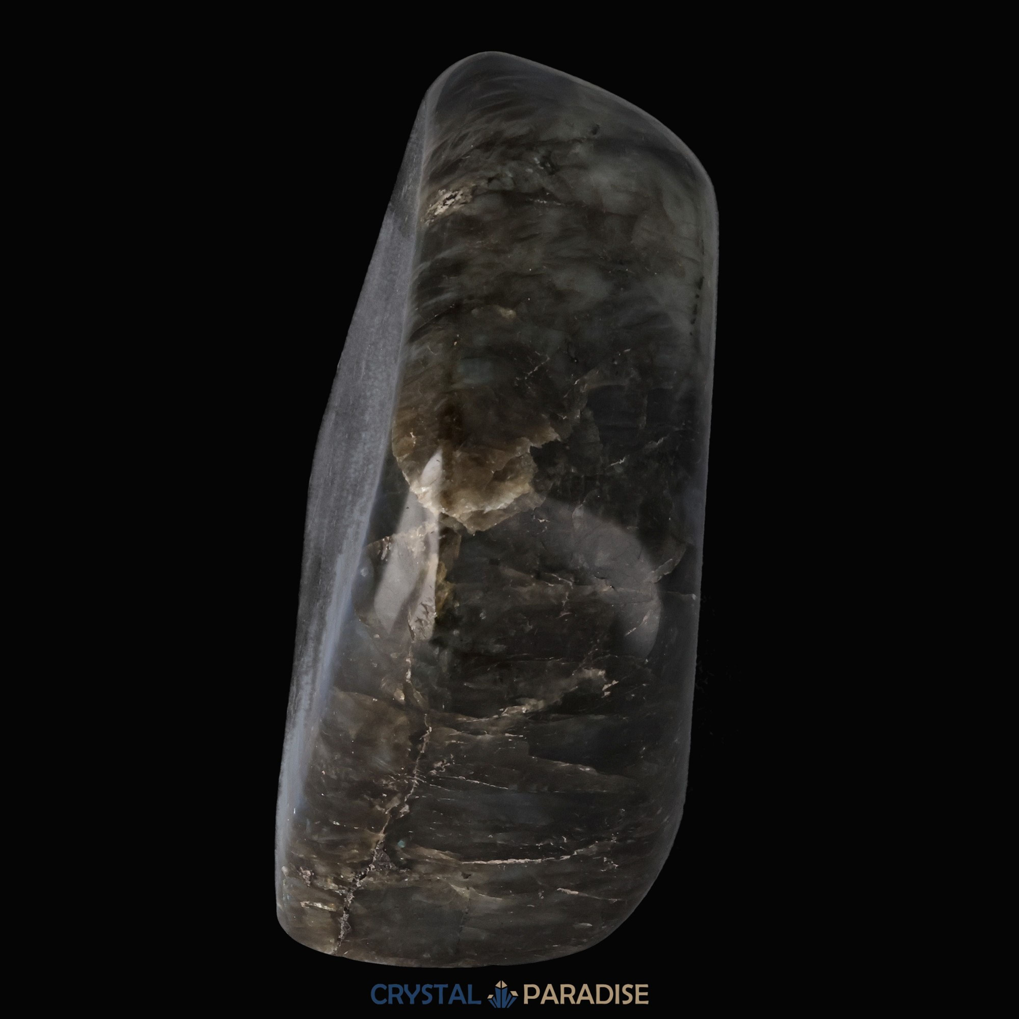 Labradorit Freeform (1117g) – Ansicht 7