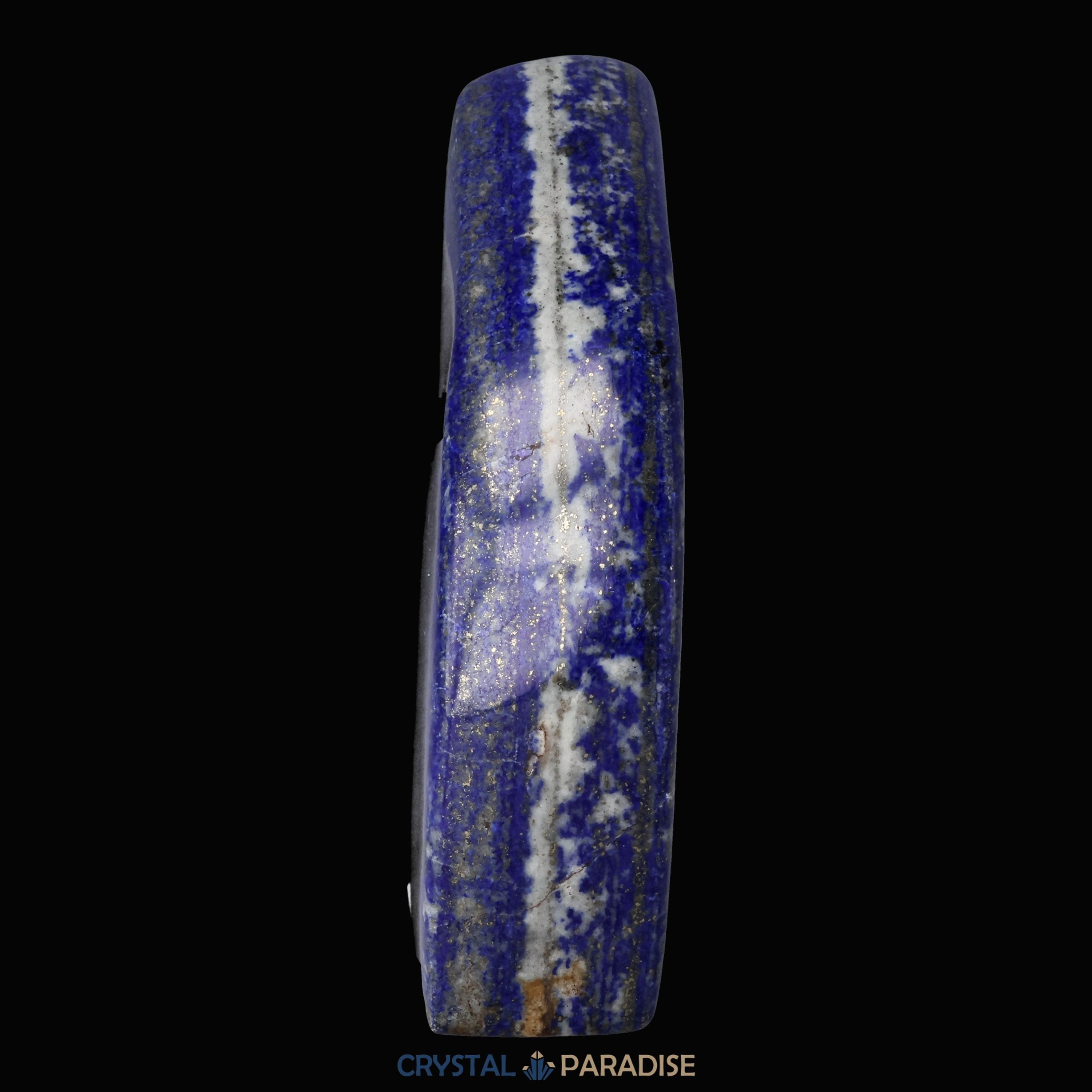 Lapis Lazuli Freeform poliert aus Afghansitan (249g) – Ansicht 6