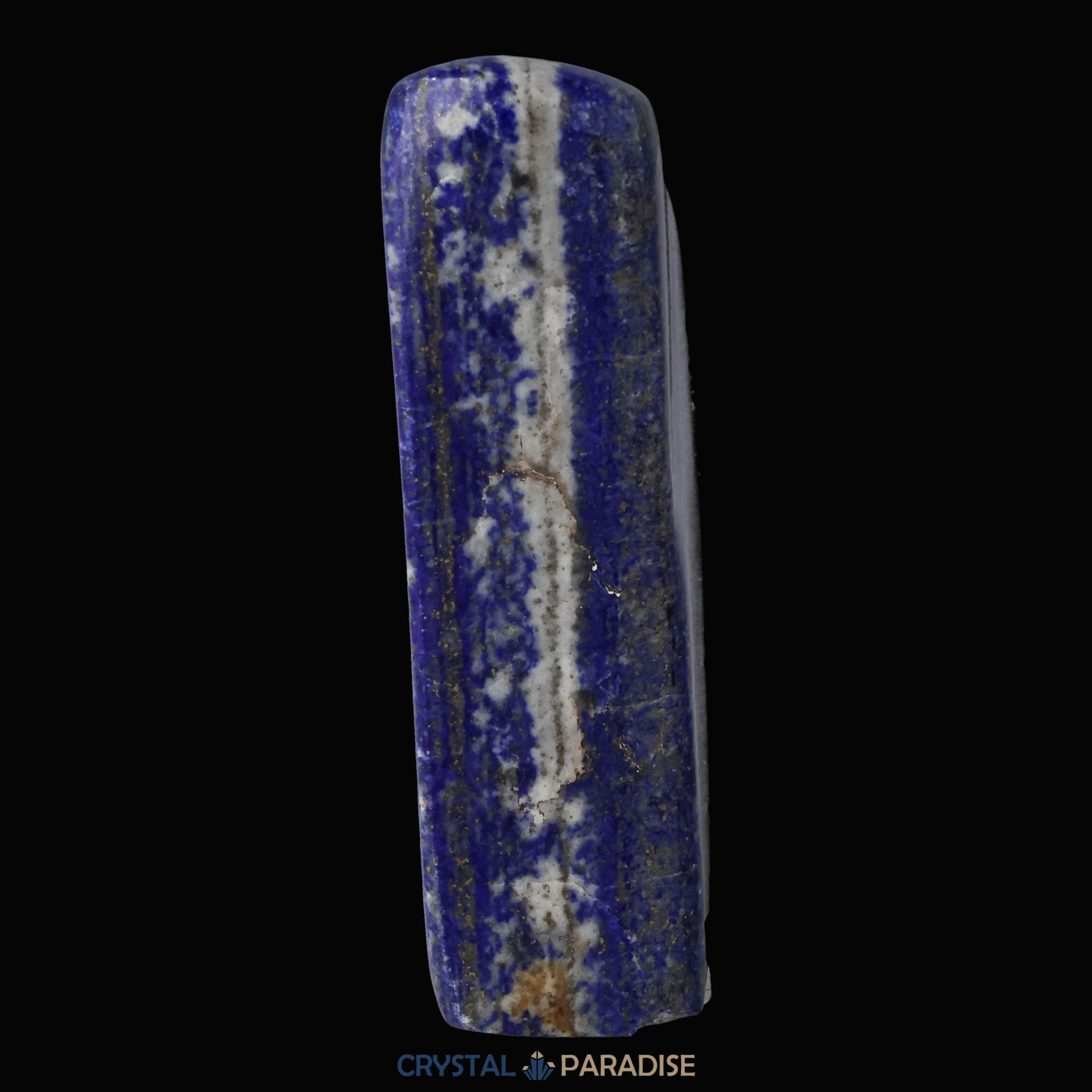 Lapis Lazuli Freeform poliert aus Afghansitan (249g) – Ansicht 9