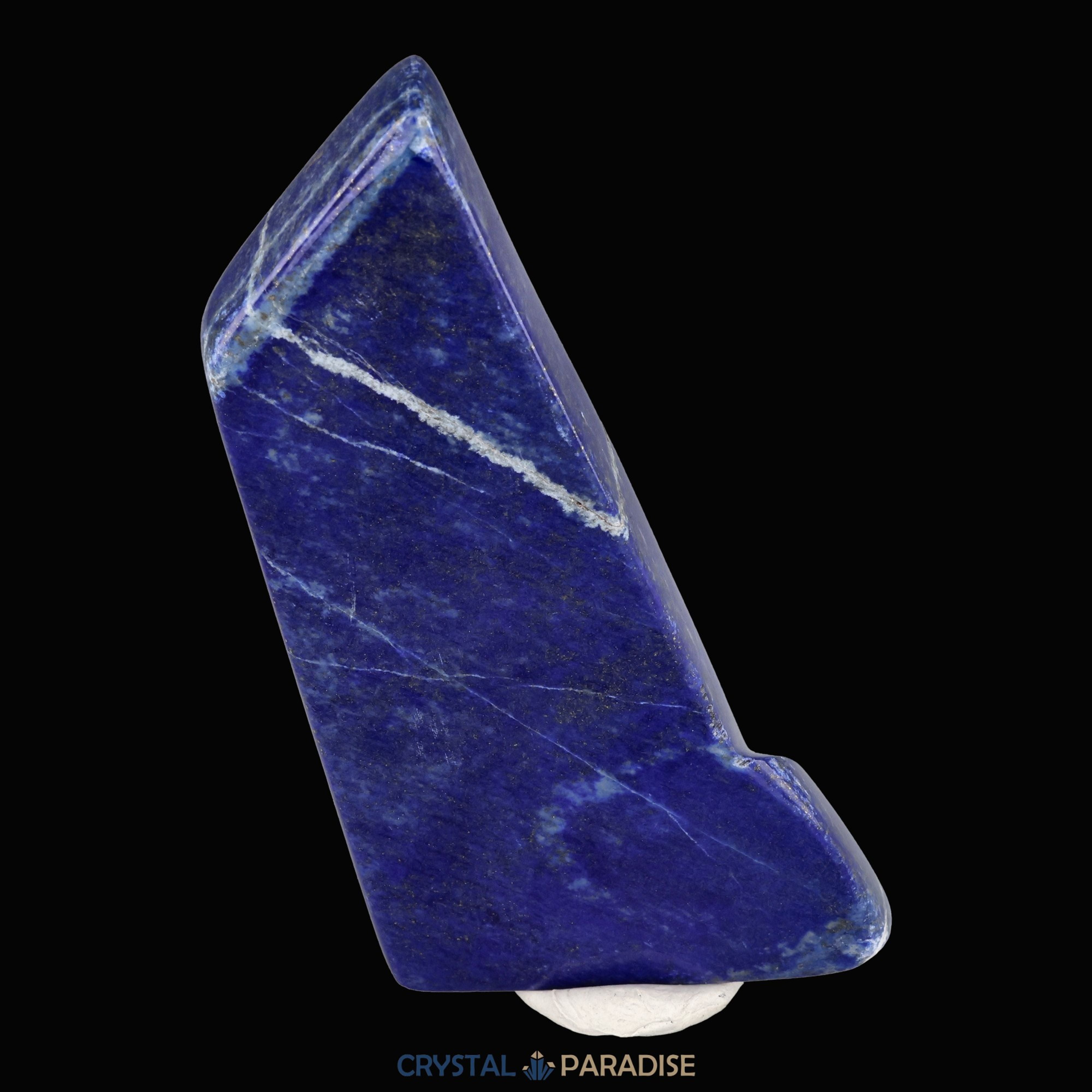 Lapis Lazuli Freeform poliert aus Afghansitan (313g) – Ansicht 10
