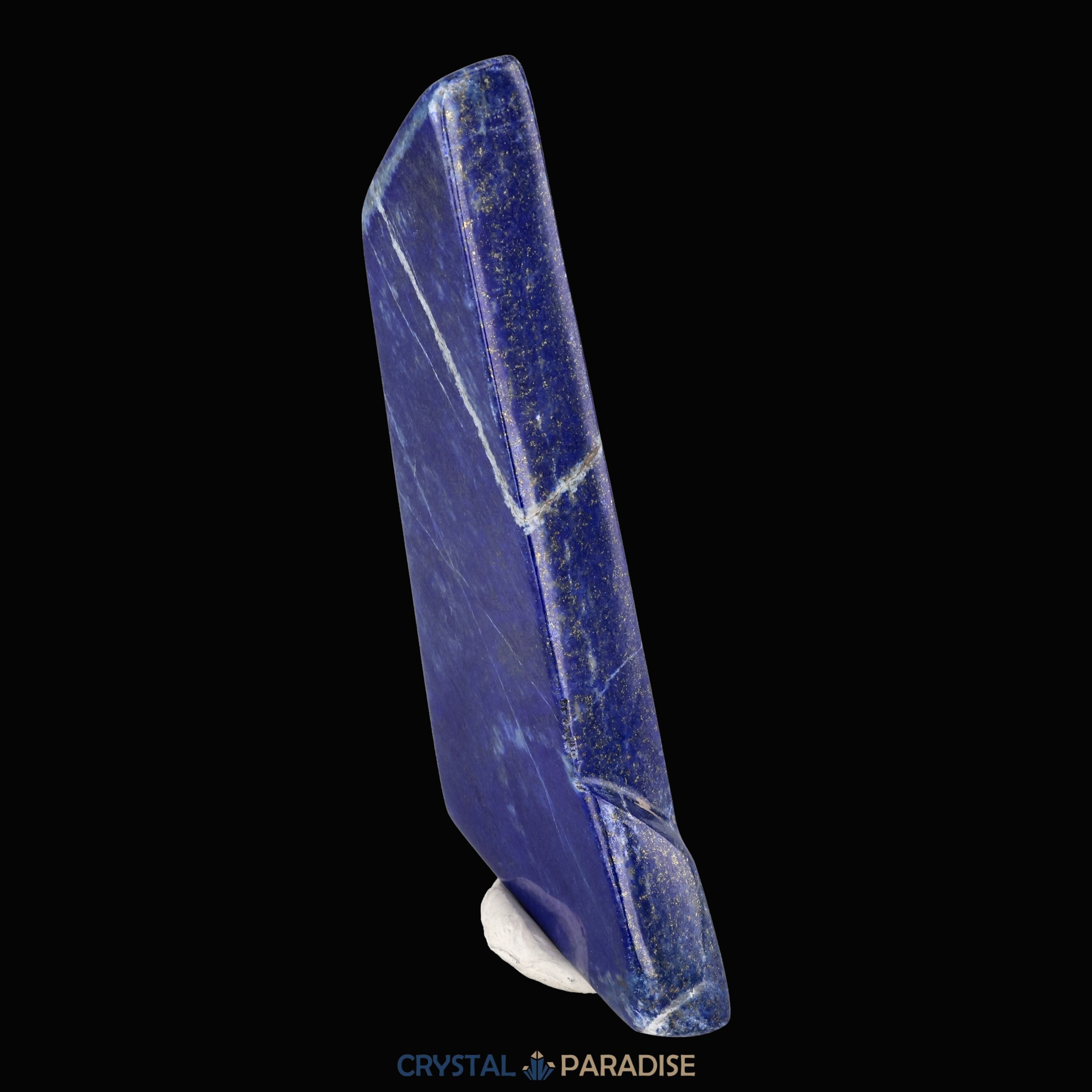 Lapis Lazuli Freeform poliert aus Afghansitan (313g) – Ansicht 12