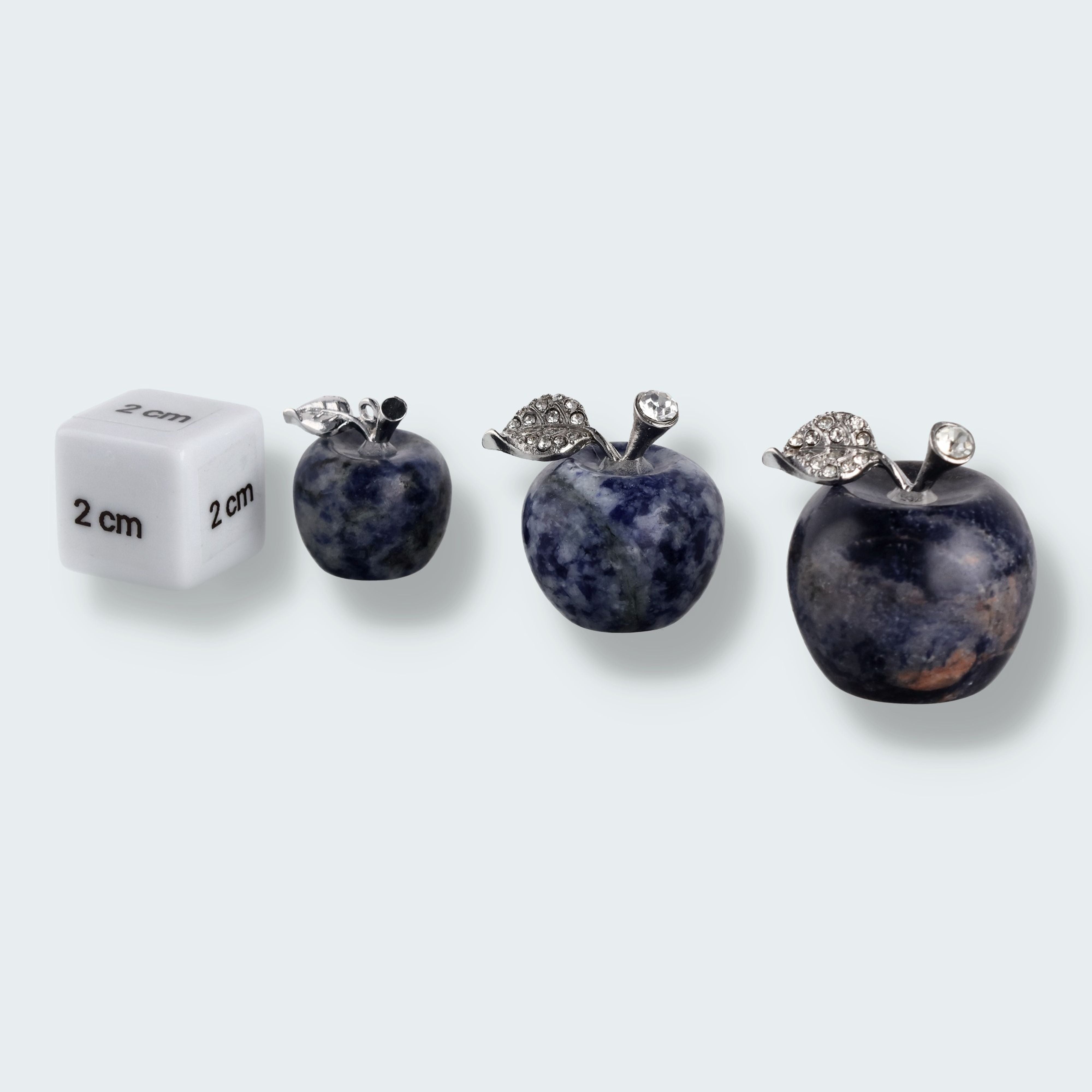 Lazurit Apfel – Ansicht 3