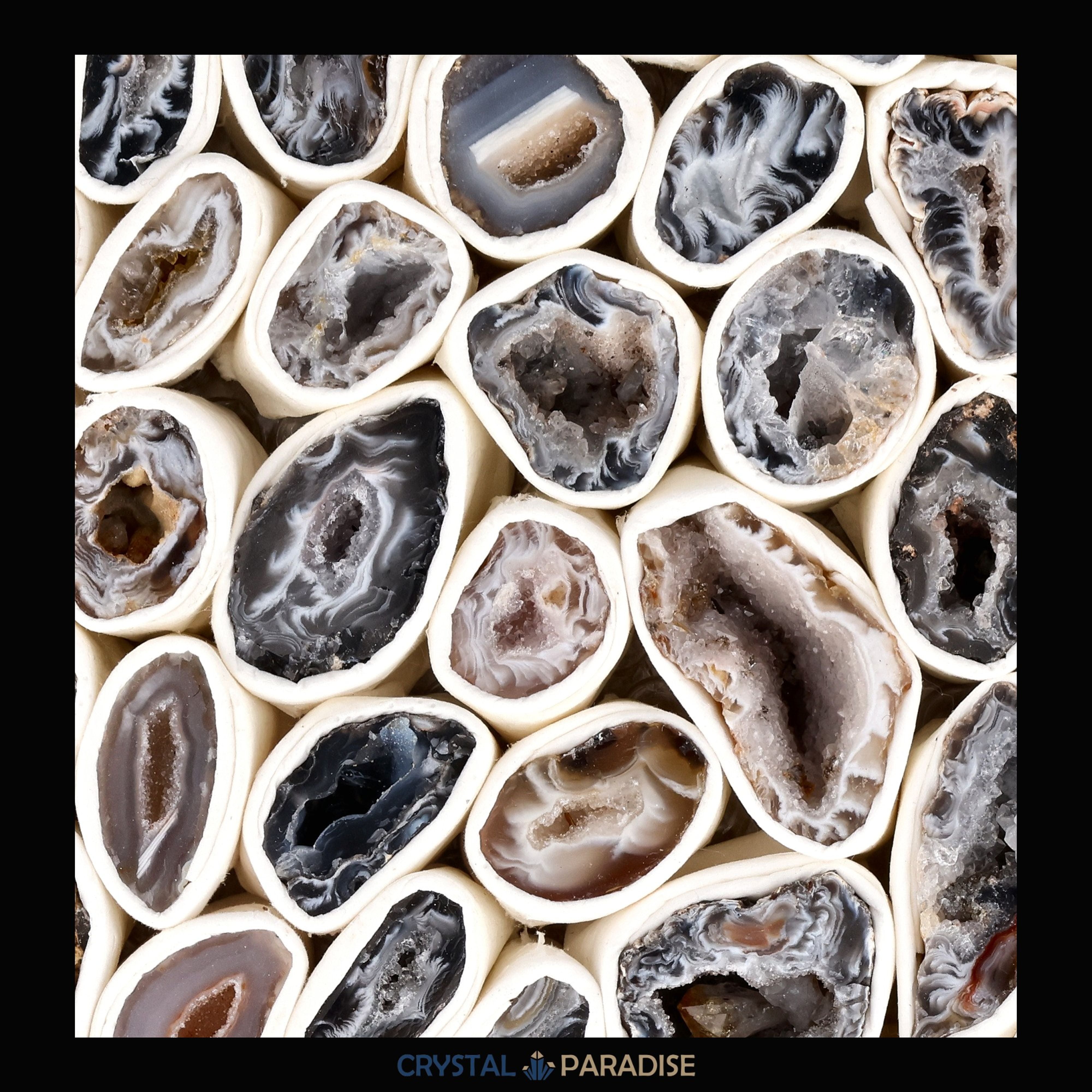 Mini Achatgeoden – Ansicht 10