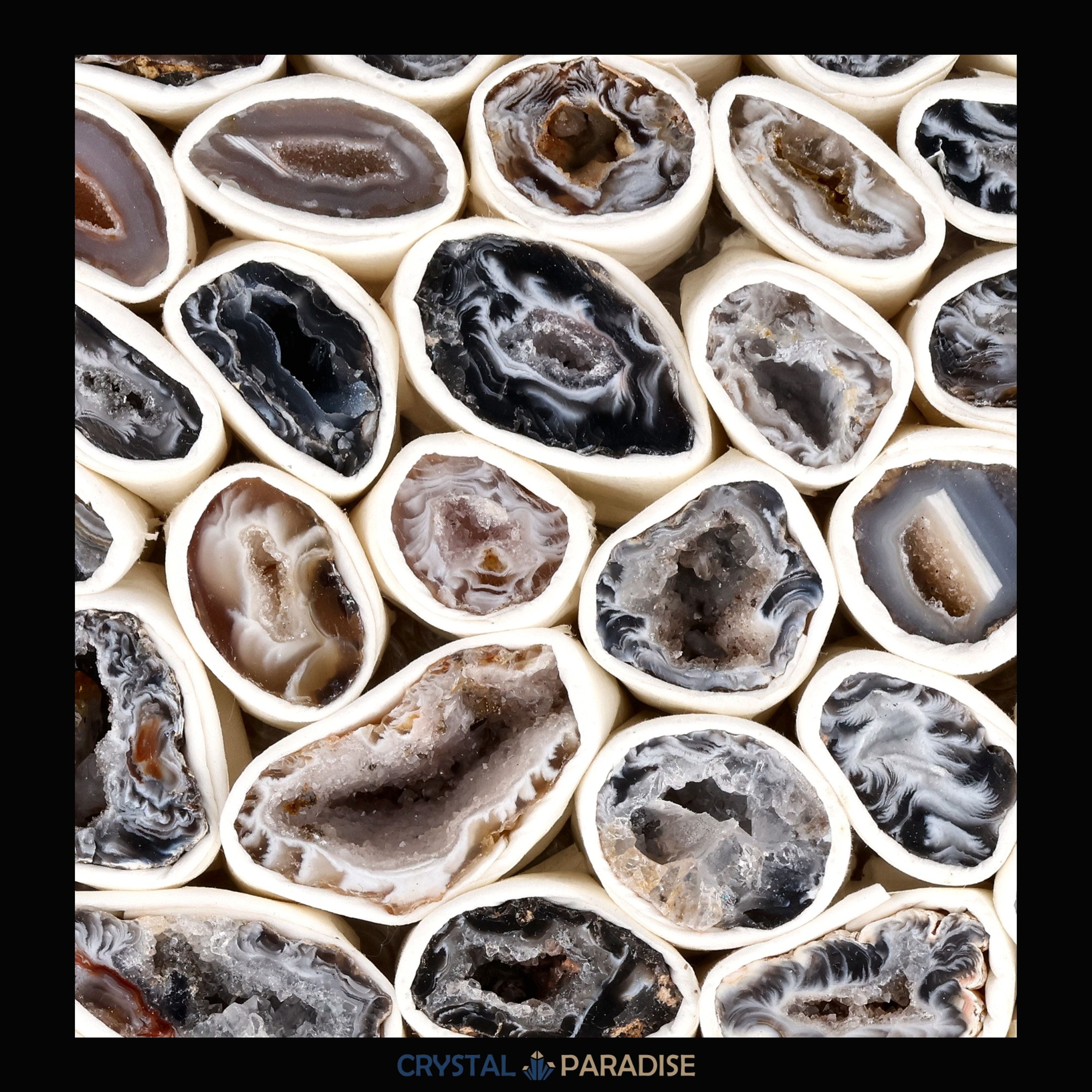 Mini Achatgeoden – Ansicht 13