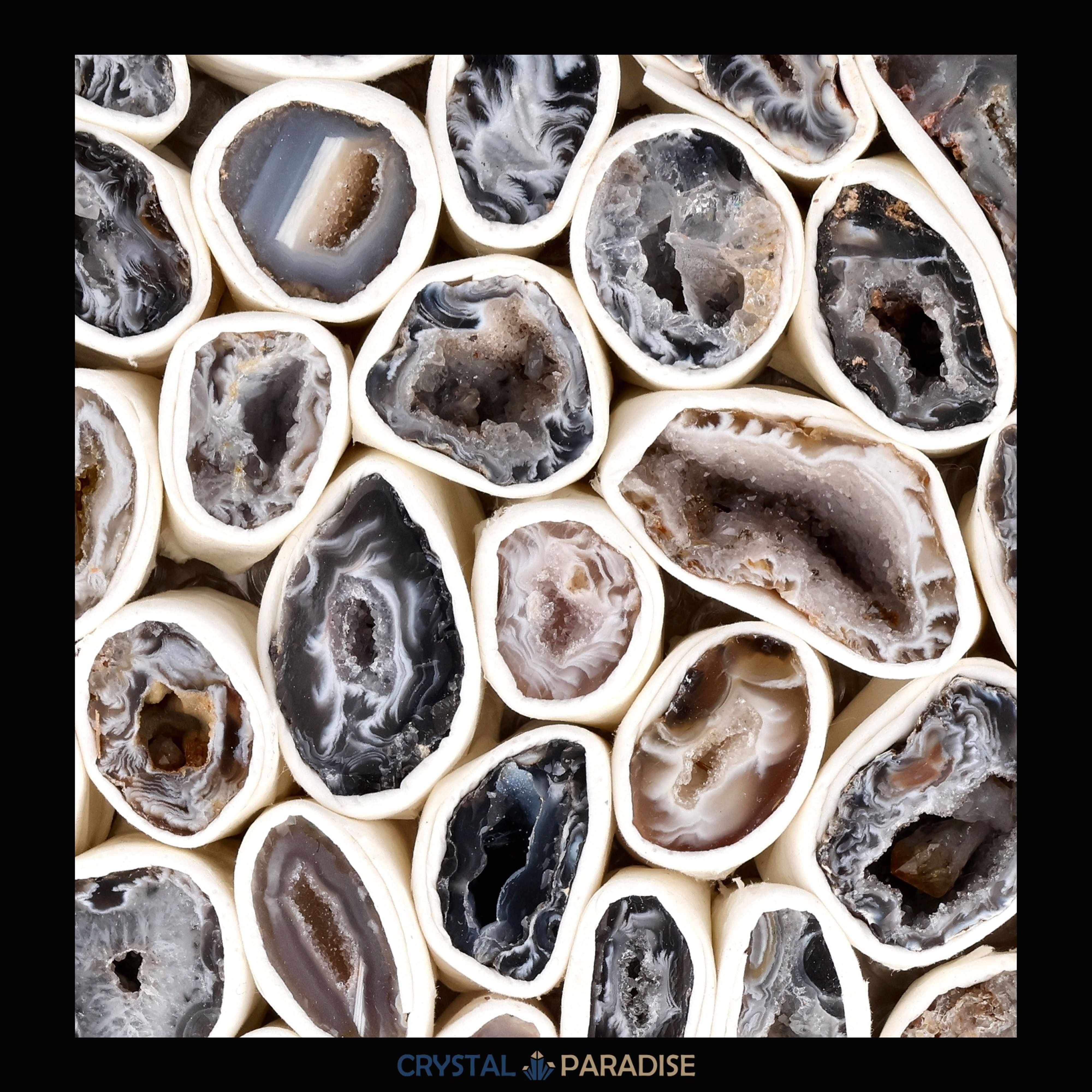 Mini Achatgeoden – Ansicht 9