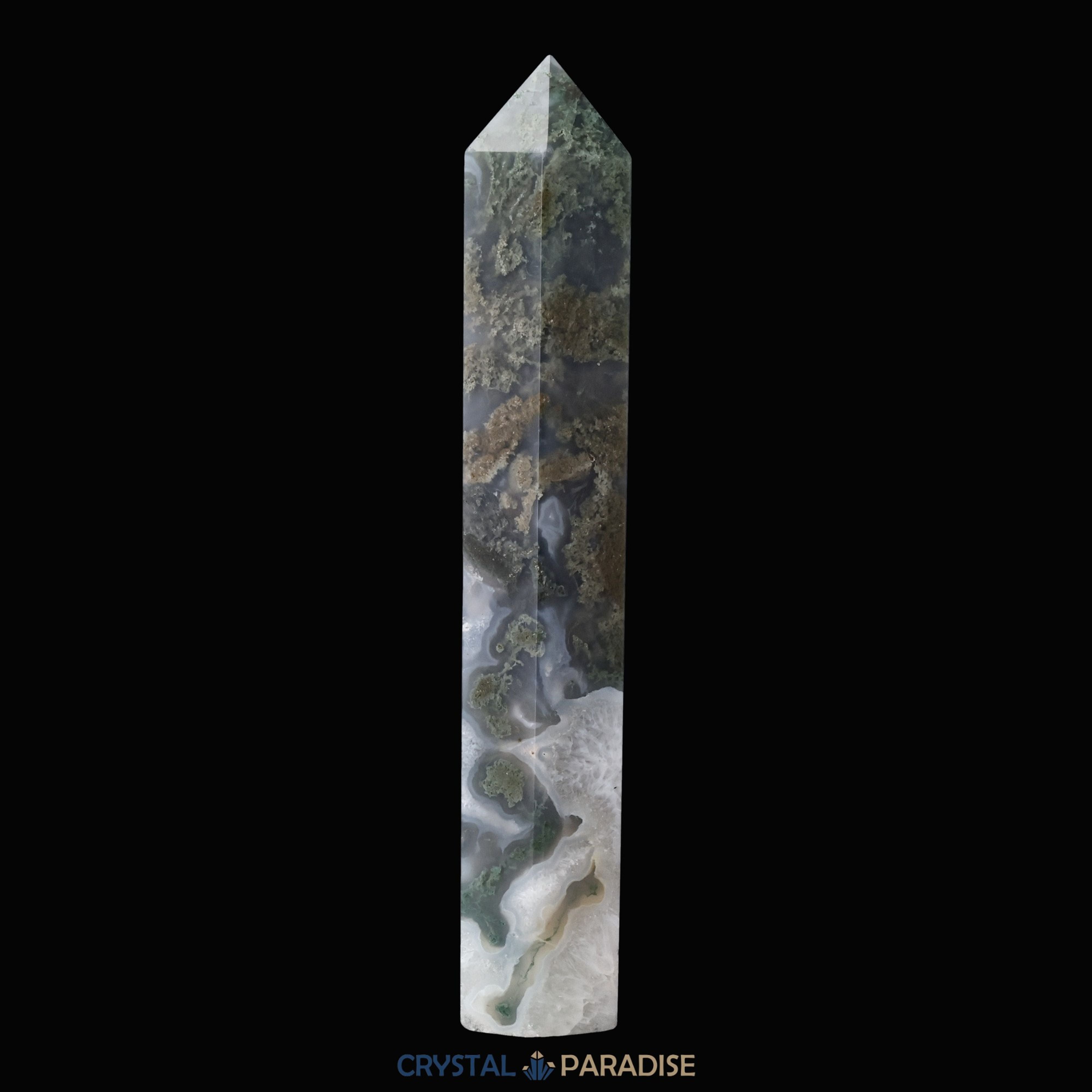 Moosachat Obelisk – Ansicht 4
