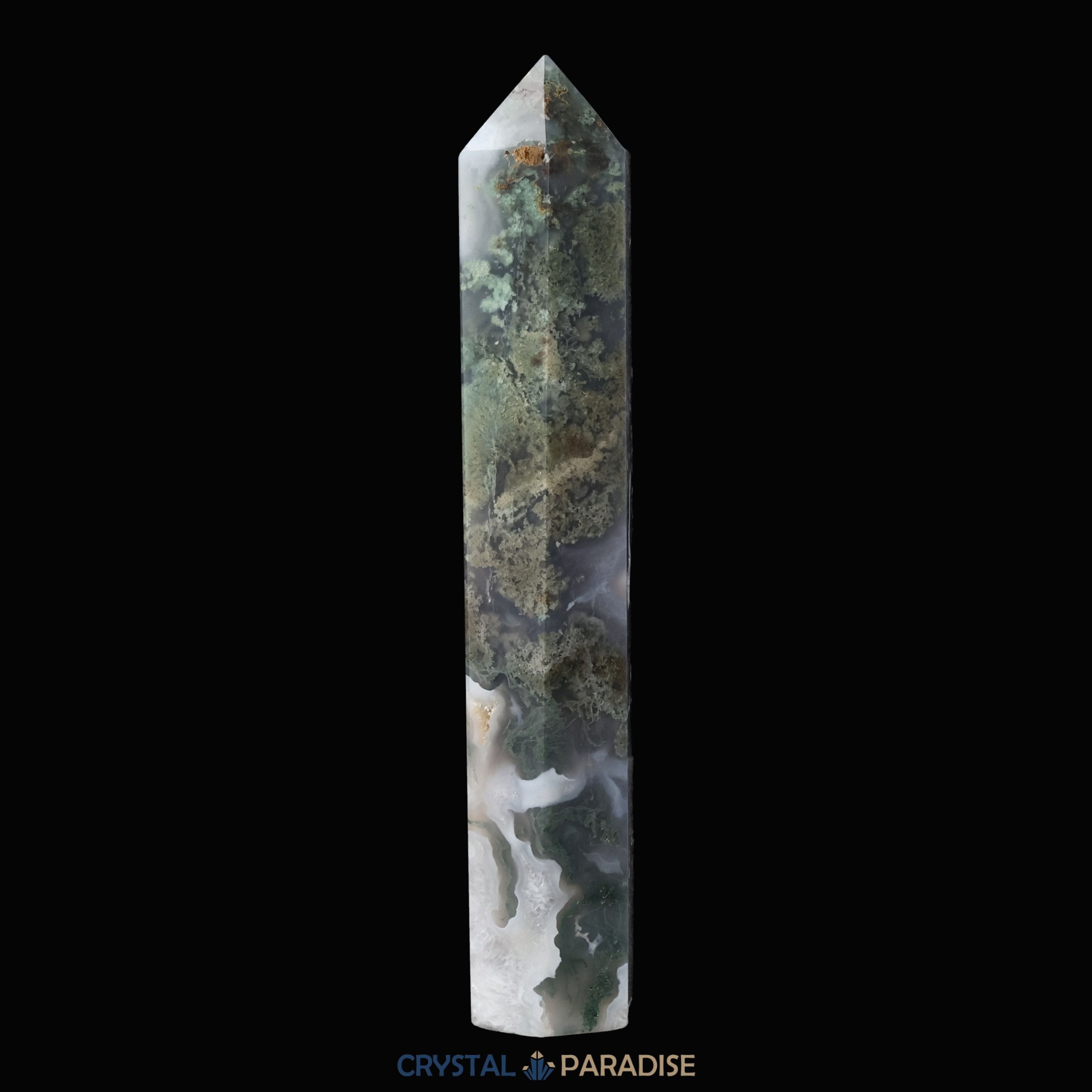 Moosachat Obelisk – Ansicht 7