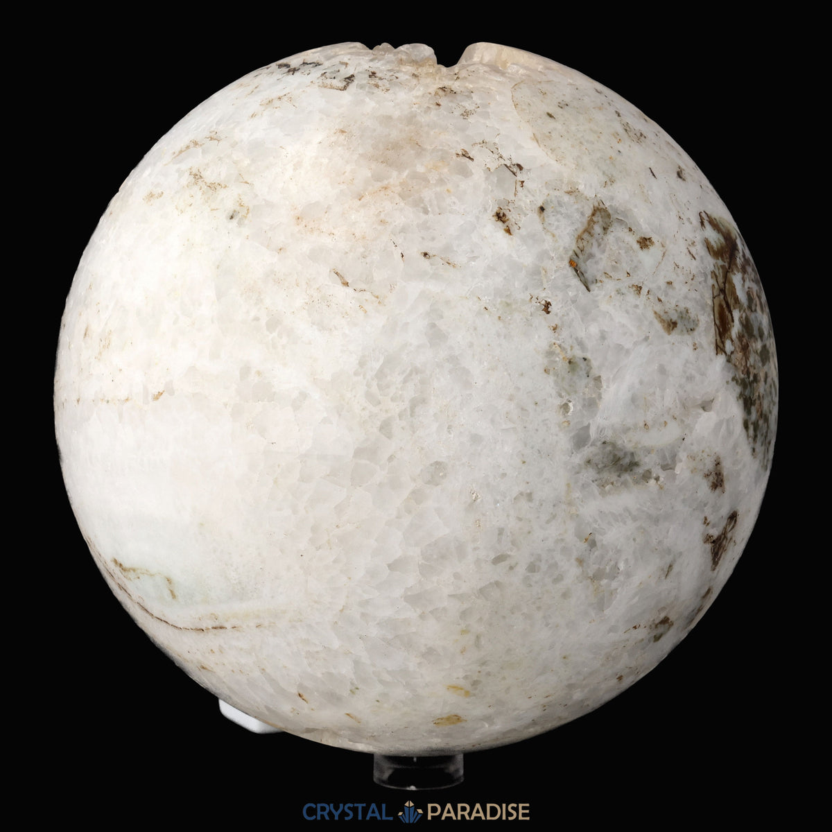 Morokko Quartz Geoden Kugel (2,48kg) – Ansicht 5