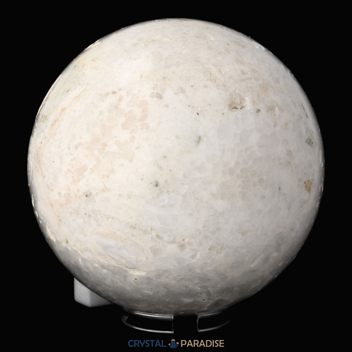Morokko Quartz Geoden Kugel (4,8kg) – Ansicht 5