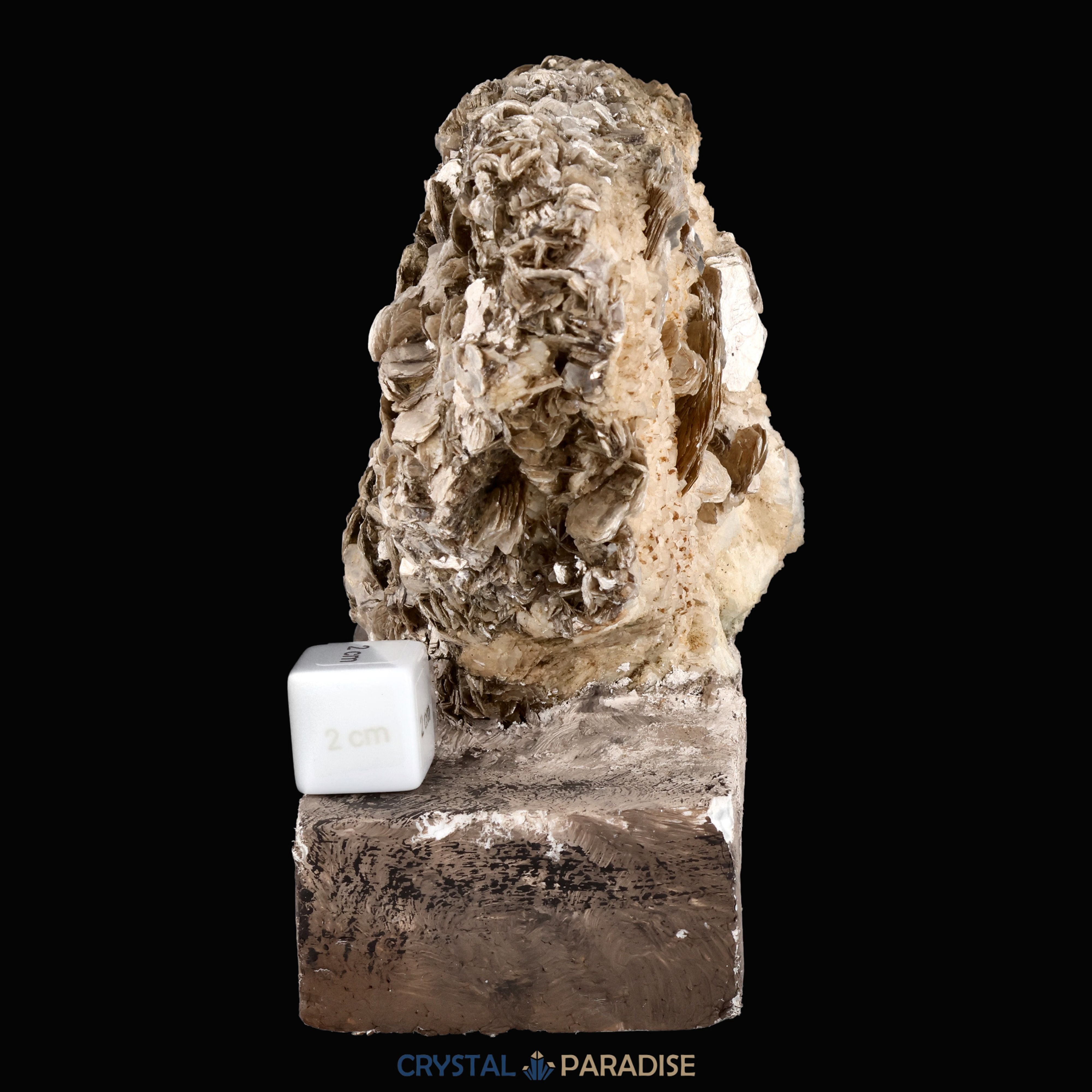 Muskovit (1295g) – Ansicht 7