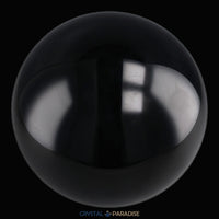 Obsidian Kugeln aus Mexiko – Ansicht 2