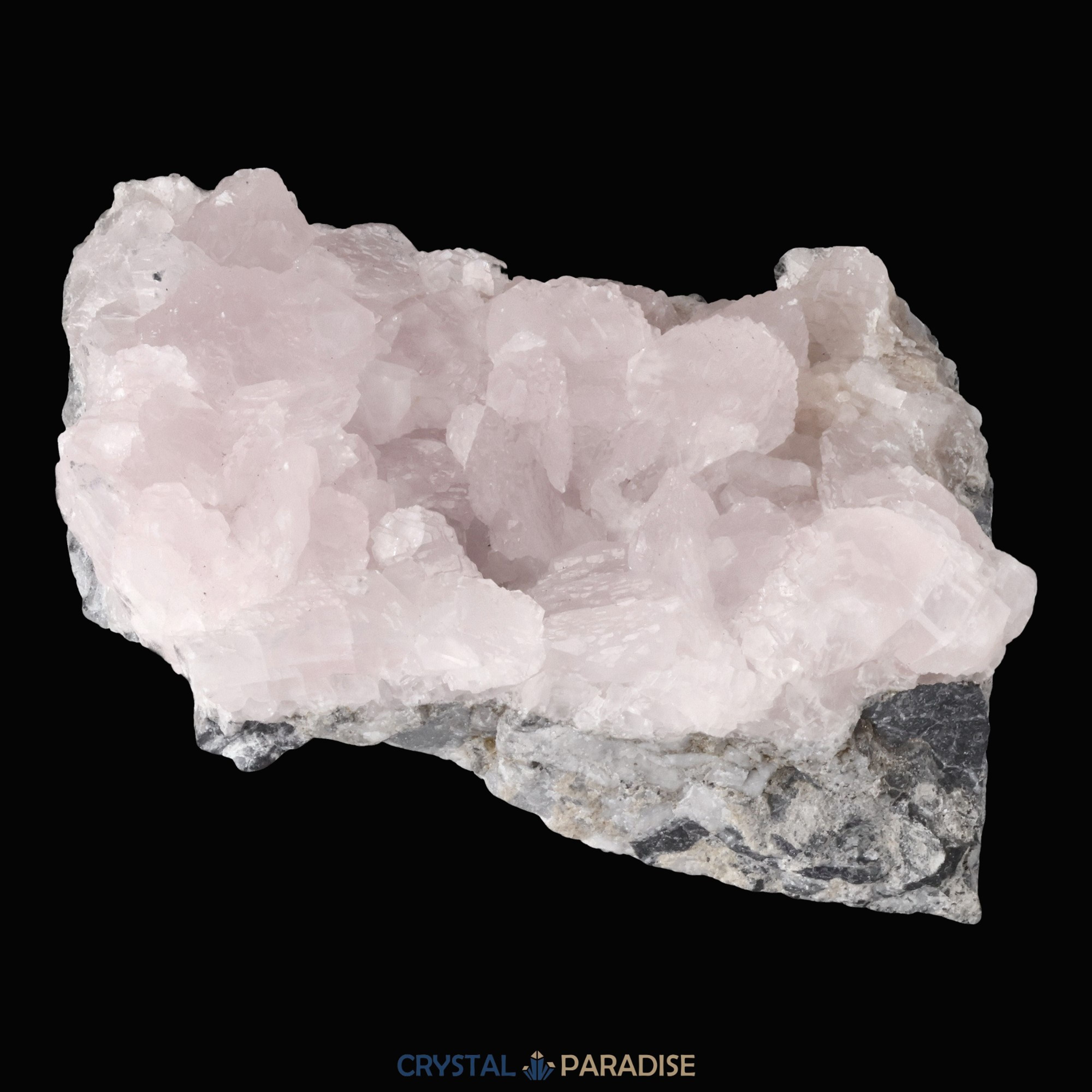 Pink Calcit Großstufe (UV Reaktiv) (1255g) – Ansicht 11