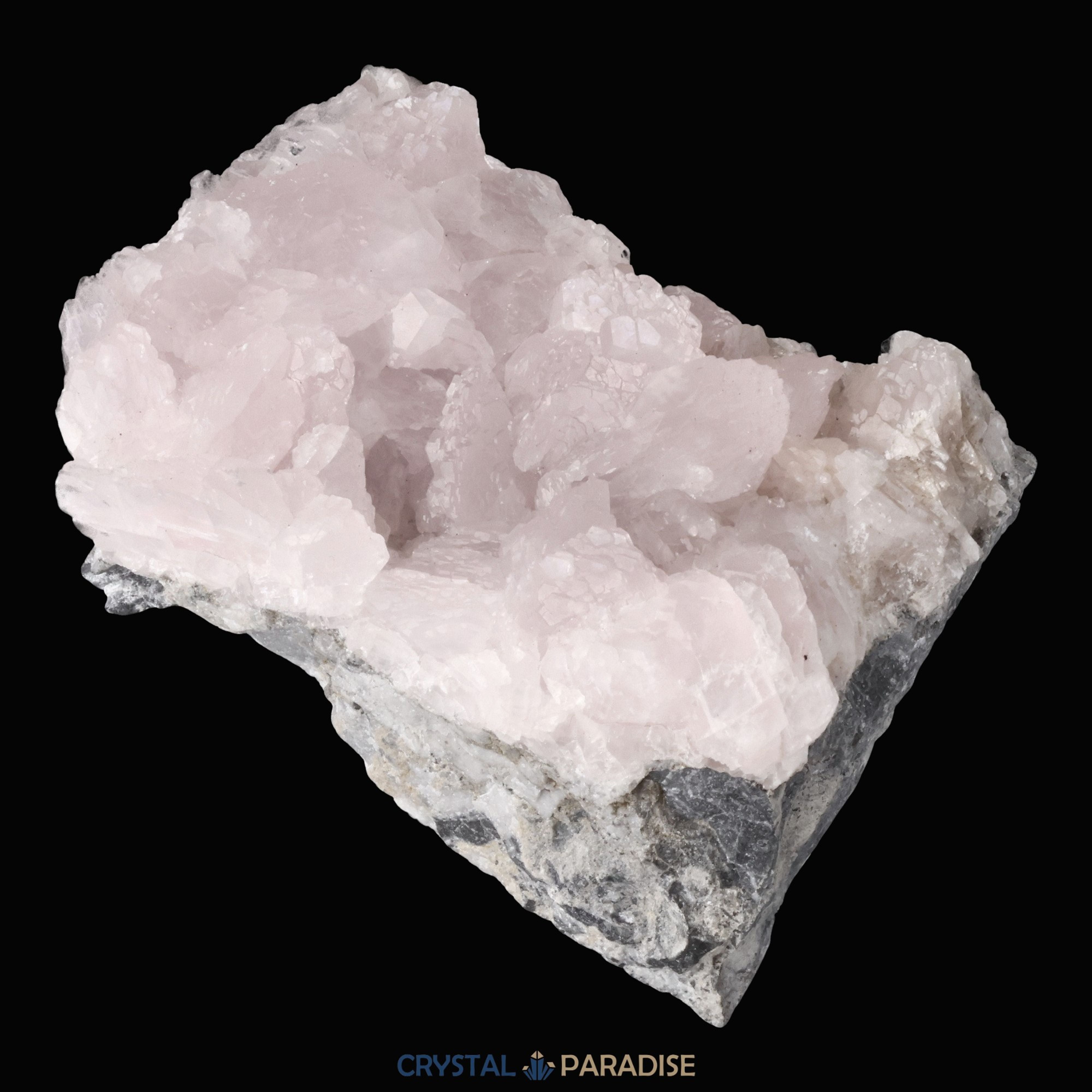 Pink Calcit Großstufe (UV Reaktiv) (1255g) – Ansicht 12
