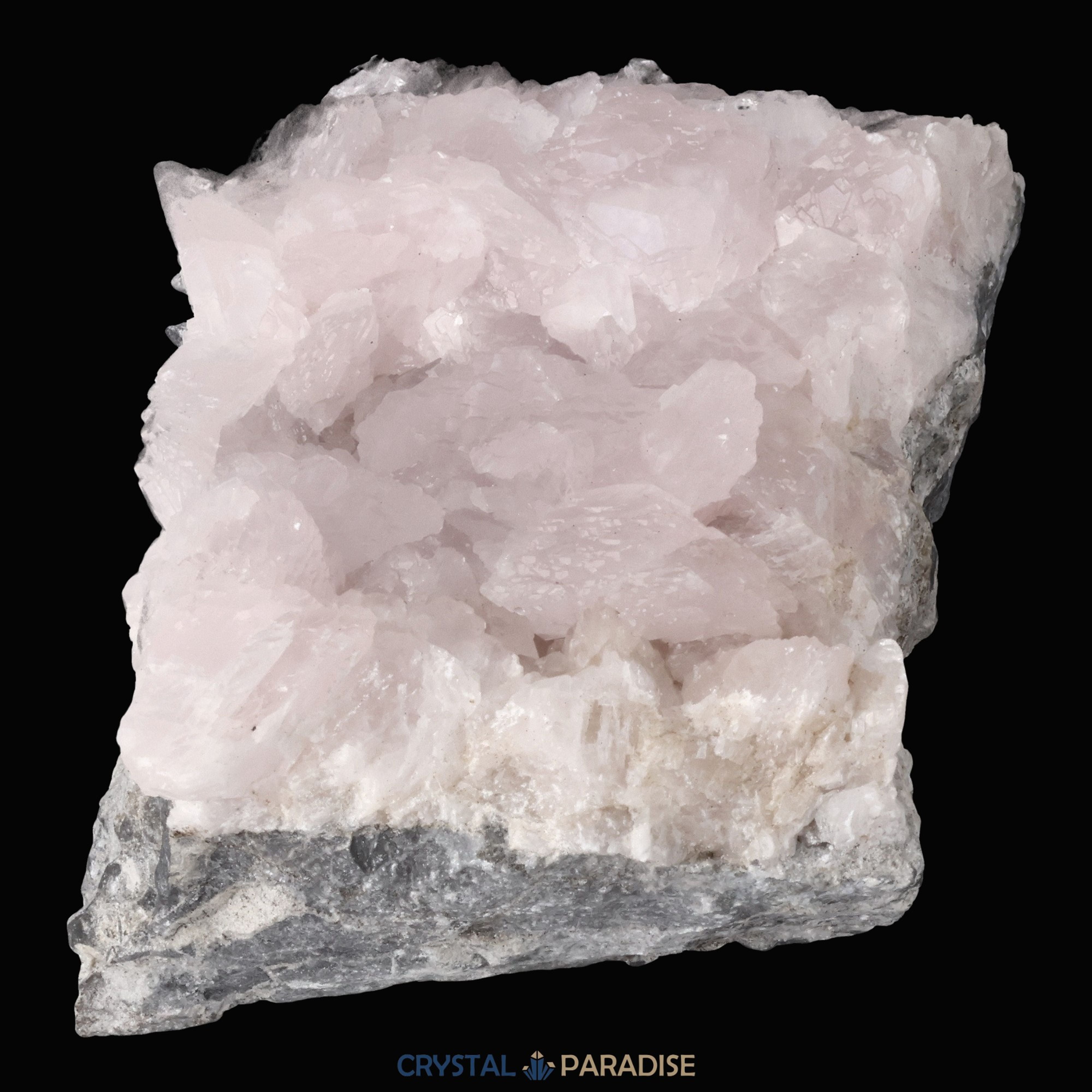 Pink Calcit Großstufe (UV Reaktiv) (1255g) – Ansicht 14