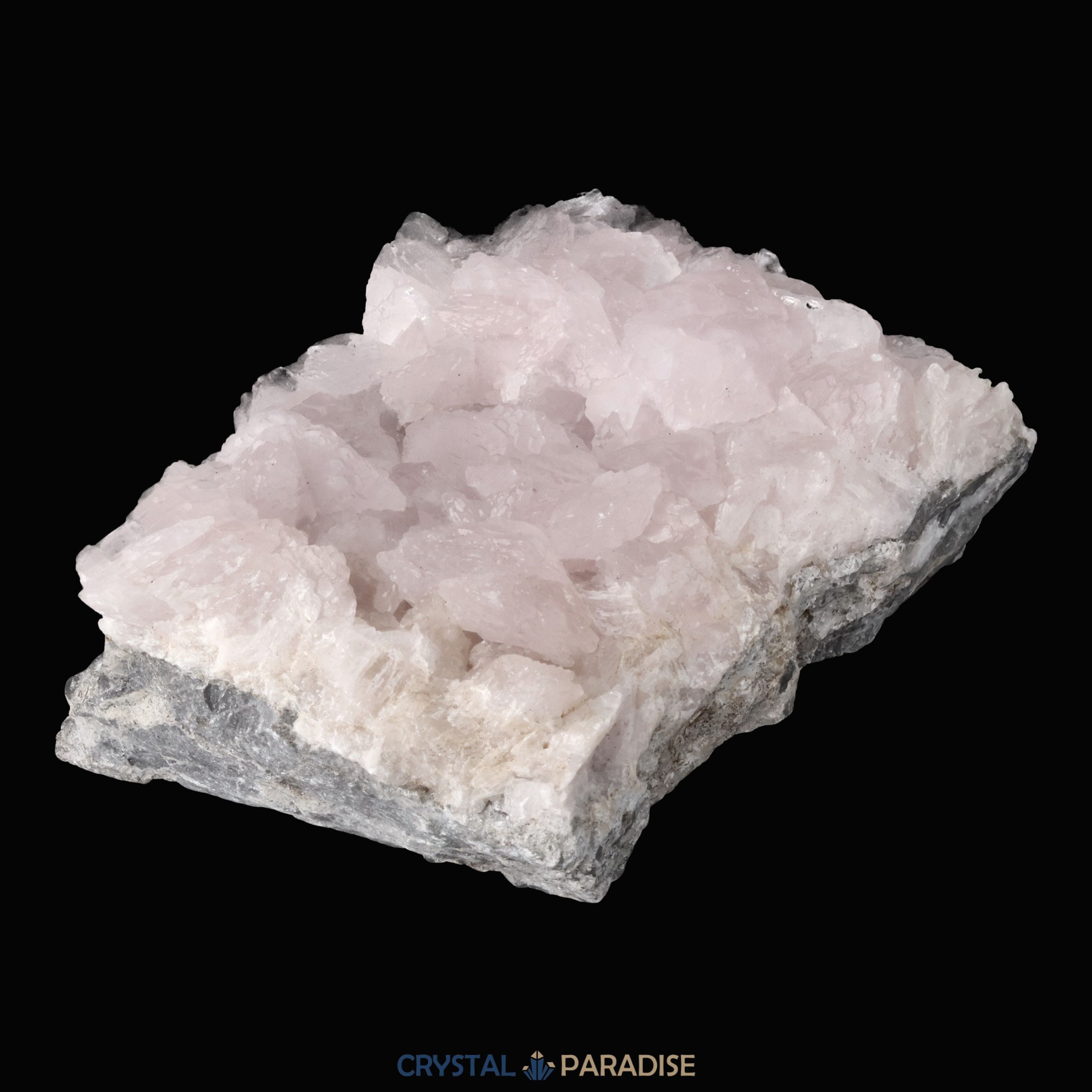 Pink Calcit Großstufe (UV Reaktiv) (1255g) – Ansicht 15
