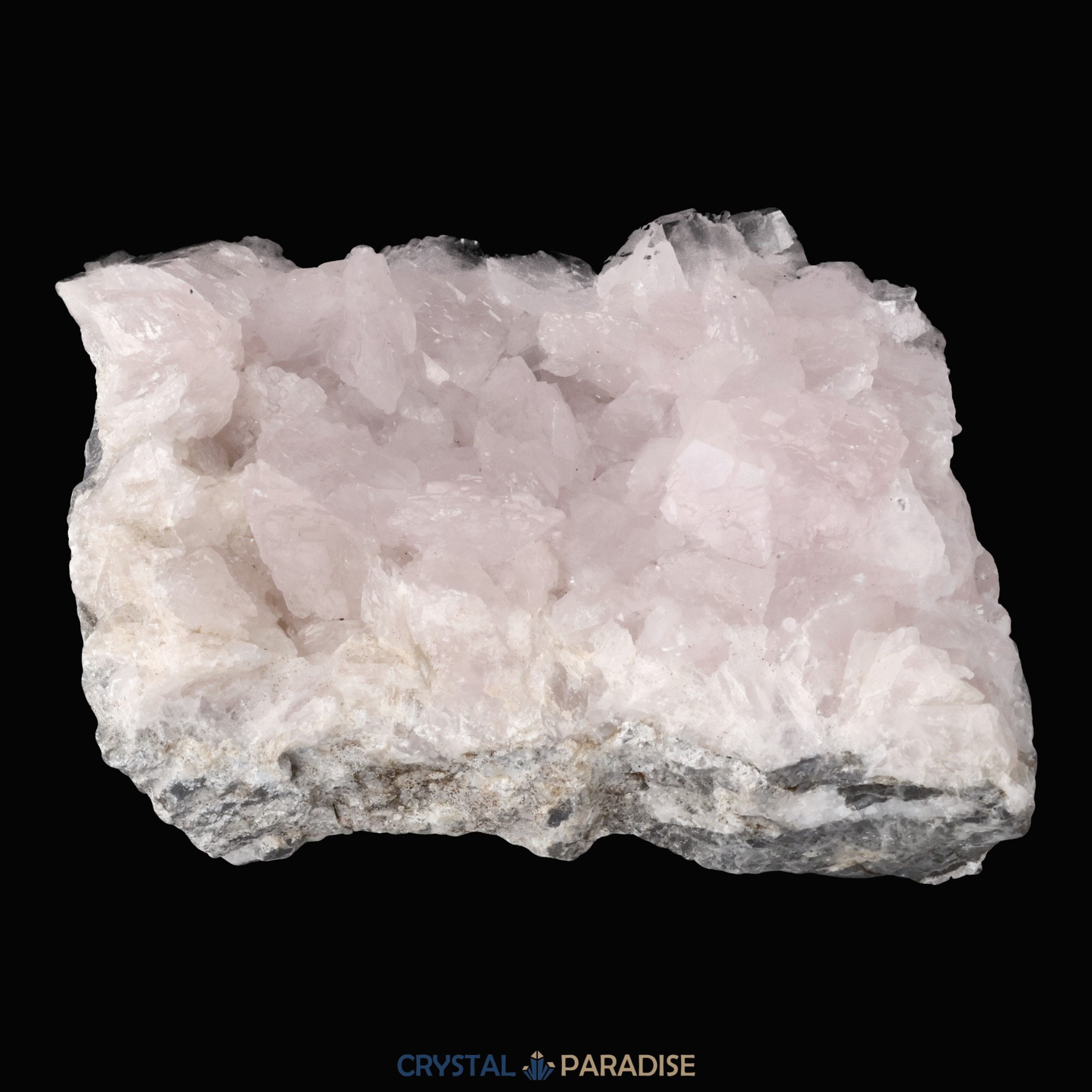Pink Calcit Großstufe (UV Reaktiv) (1255g) – Ansicht 5