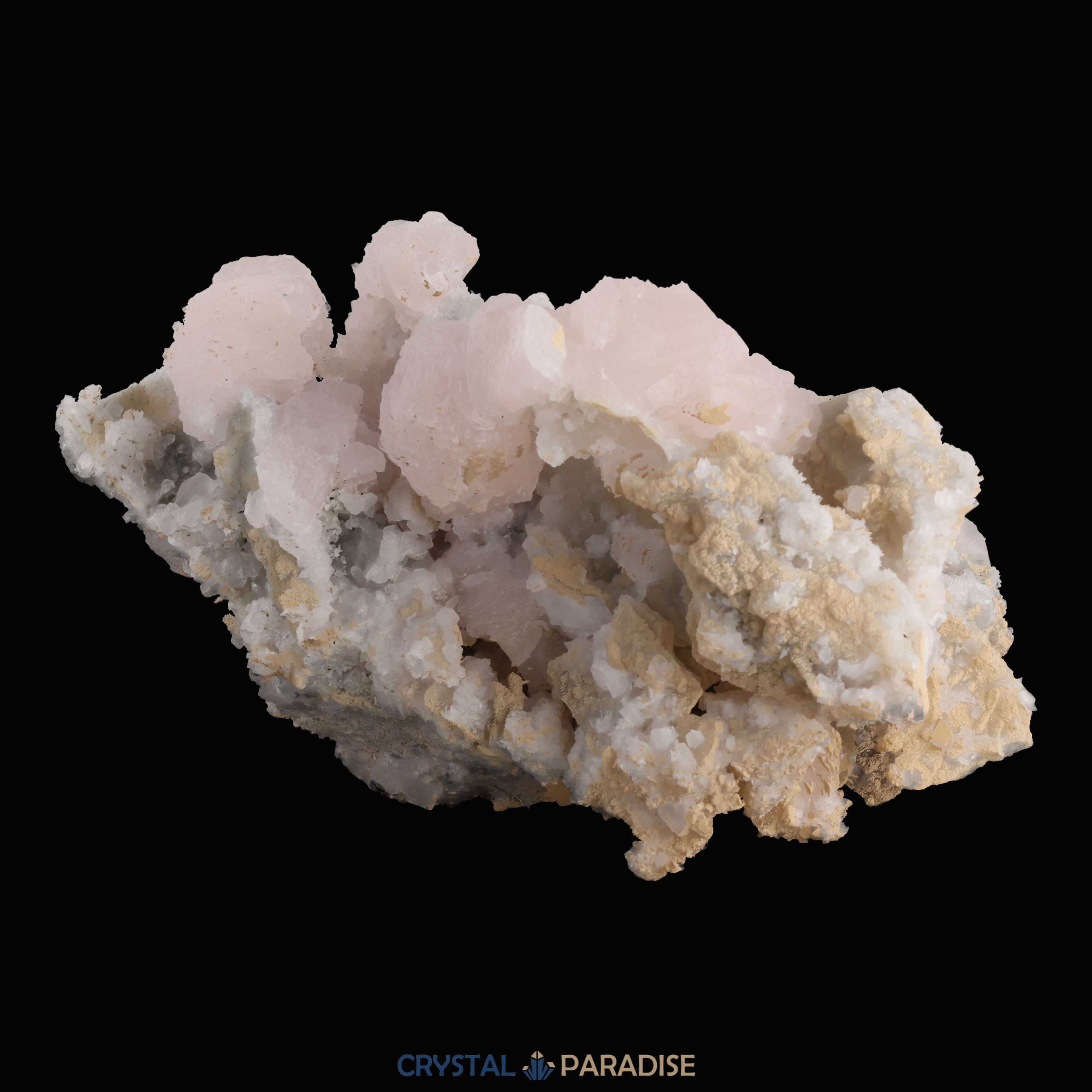 Pink Calcit Großstufe (UV Reaktiv) (2504g) – Ansicht 10