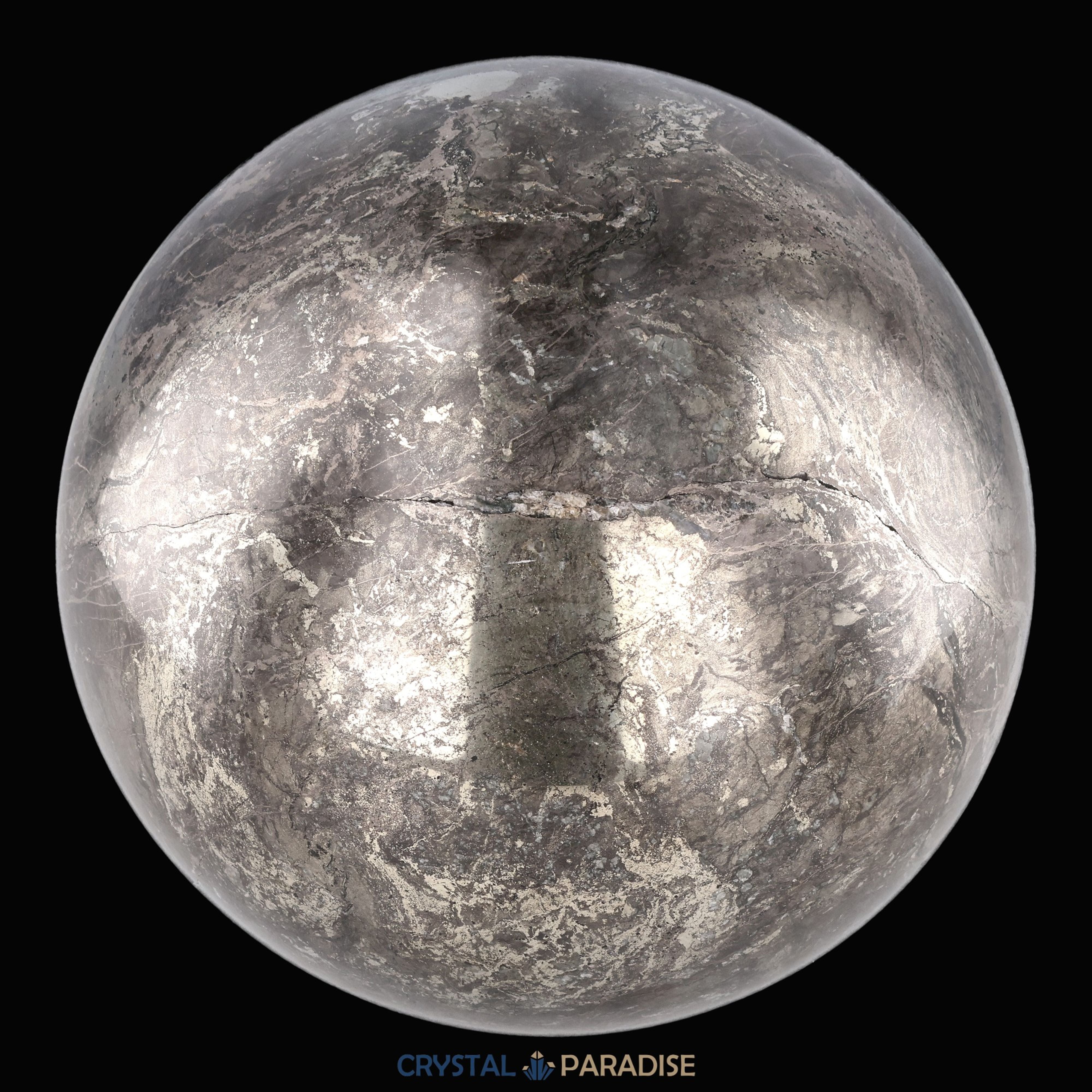 Pyrit Kugel – Ansicht 6
