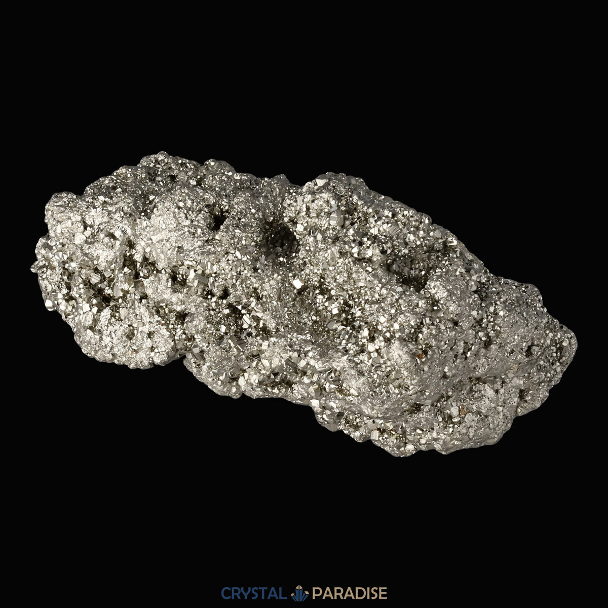 Pyrit Stufen aus Huánuco, Peru – Ansicht 11