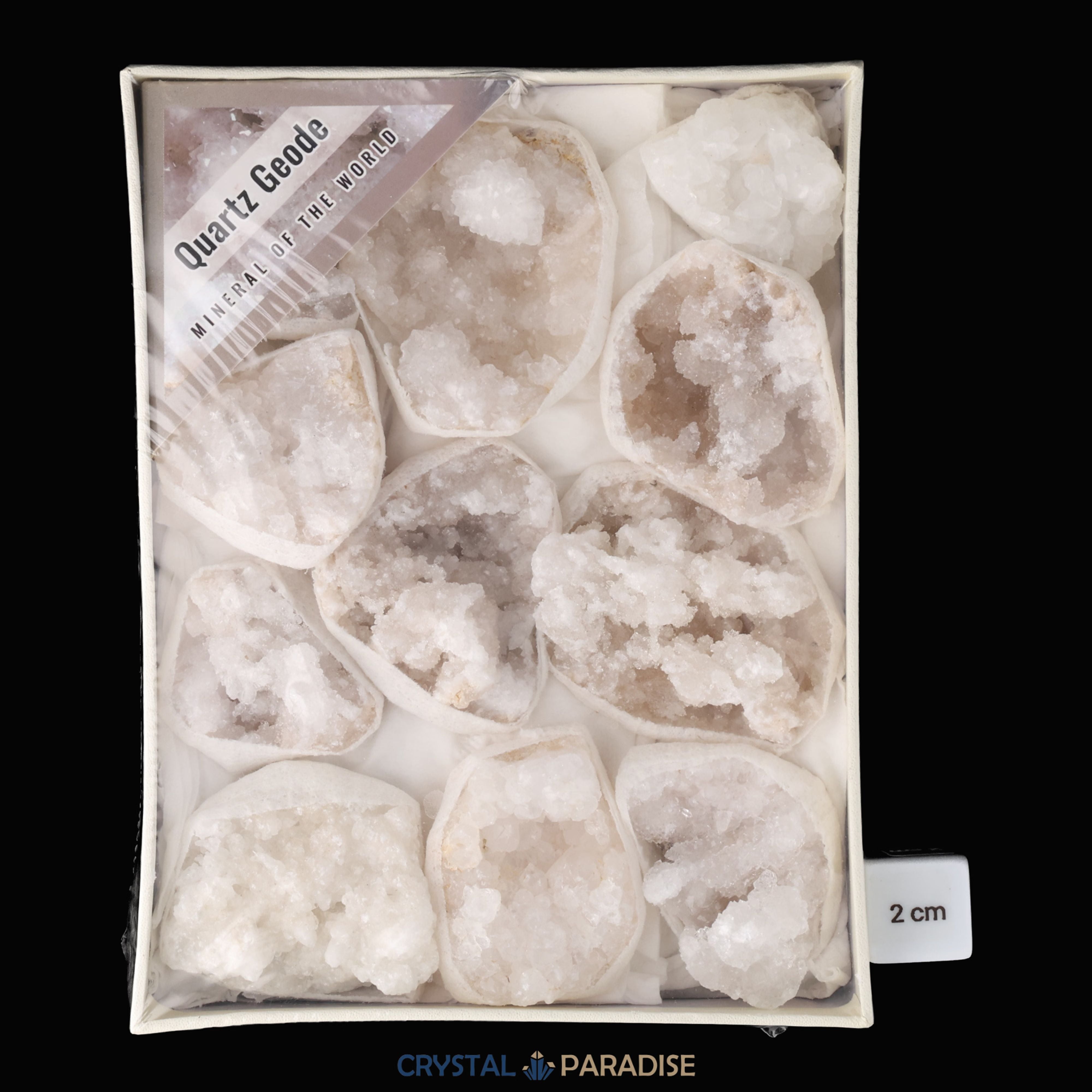Quarz Geoden – Ansicht 5