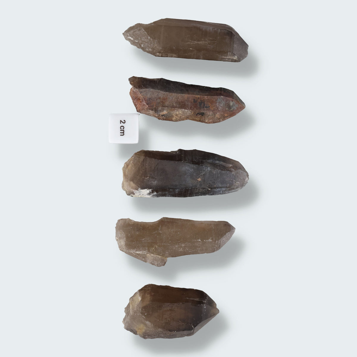 Rauchquarz aus Namibia – Ansicht 4