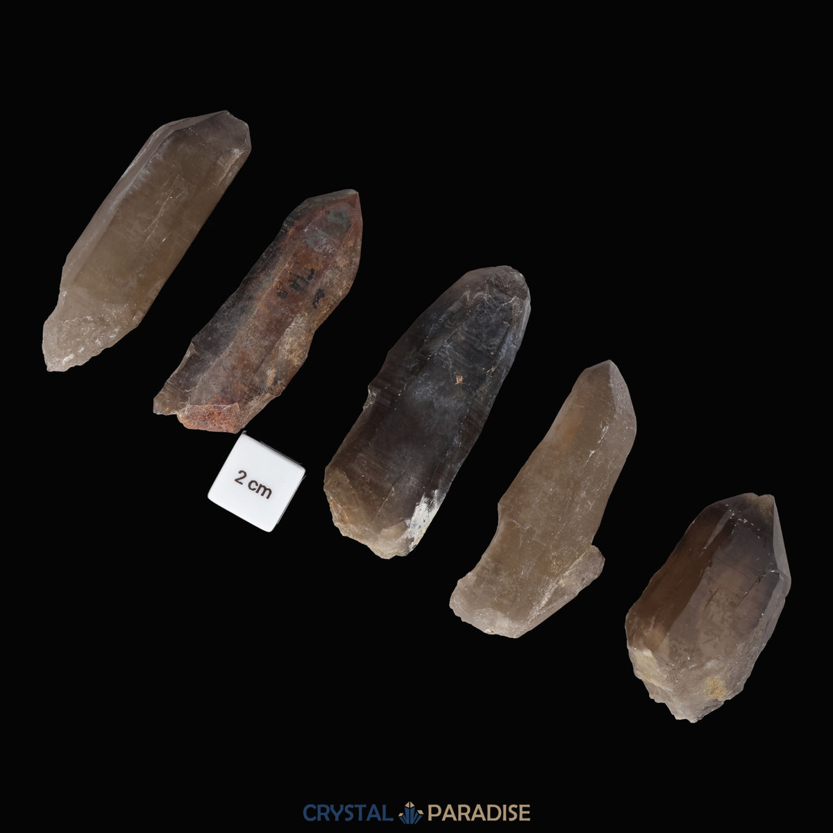 Rauchquarz aus Namibia – Ansicht 6