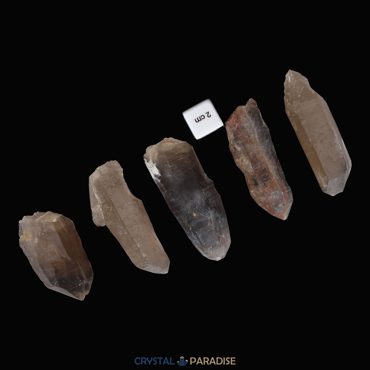 Rauchquarz aus Namibia – Ansicht 8