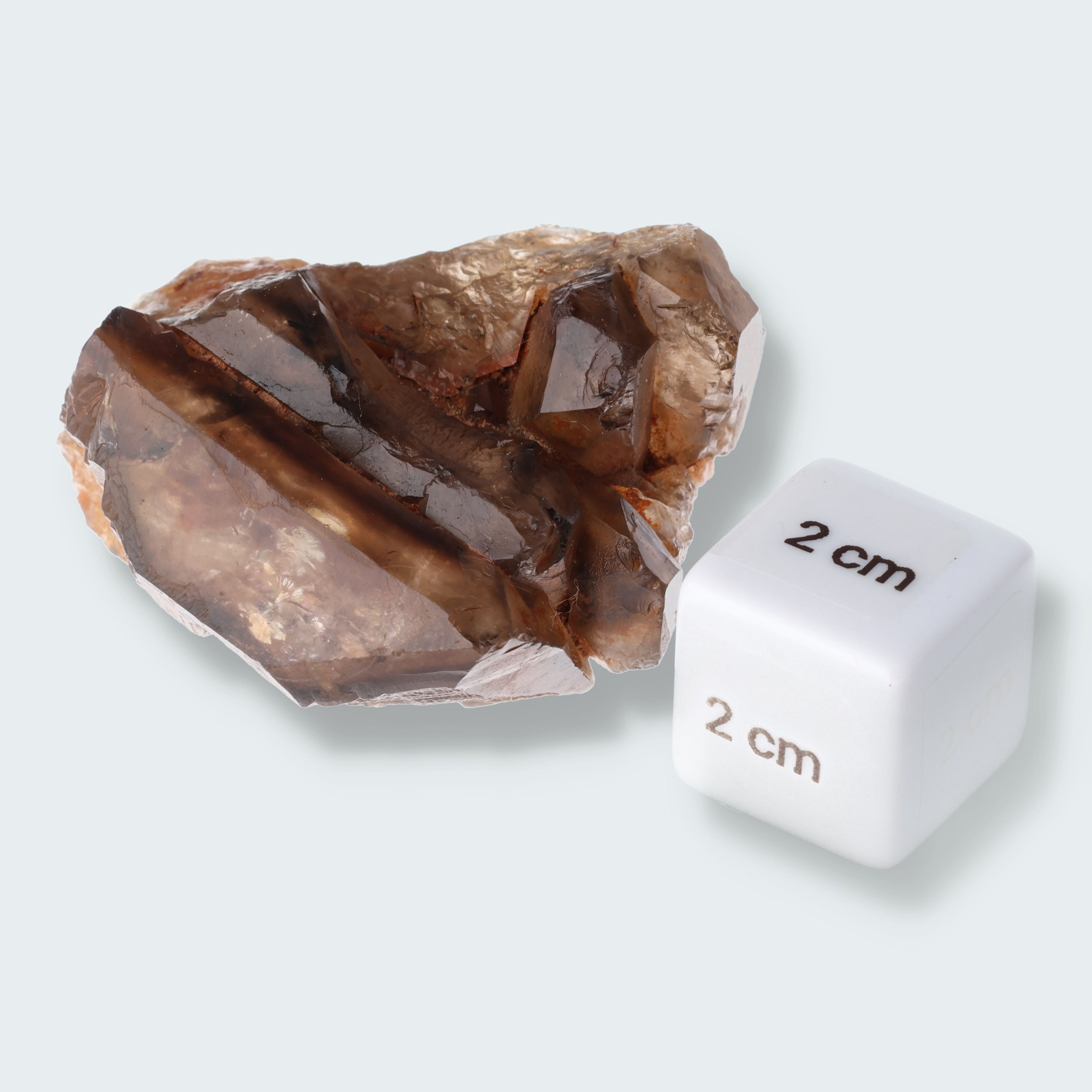 Rauchquarz aus Namibia (84g) – Ansicht 3