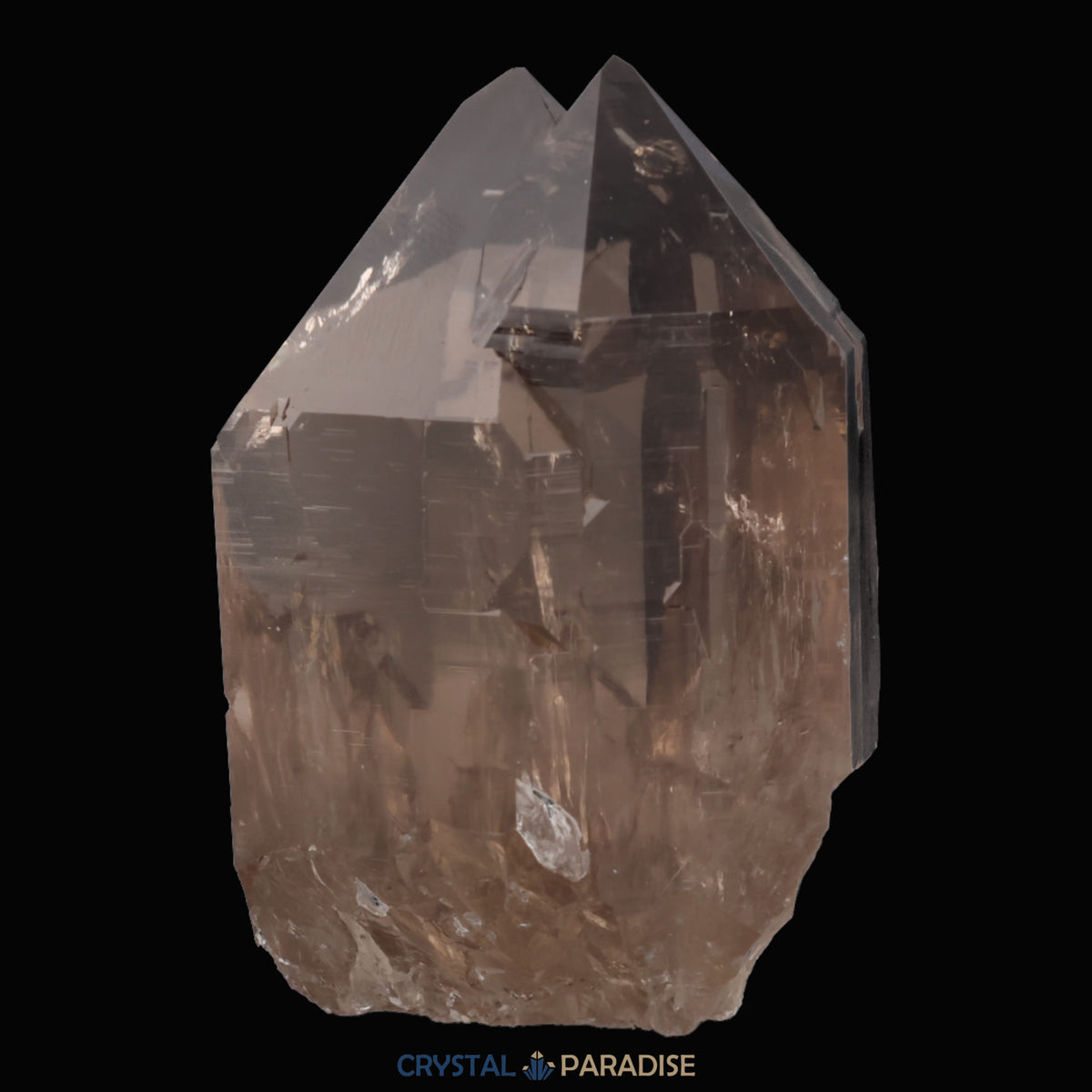 Rauchquarz aus Oberaar, Schweiz (122g) – Ansicht 6