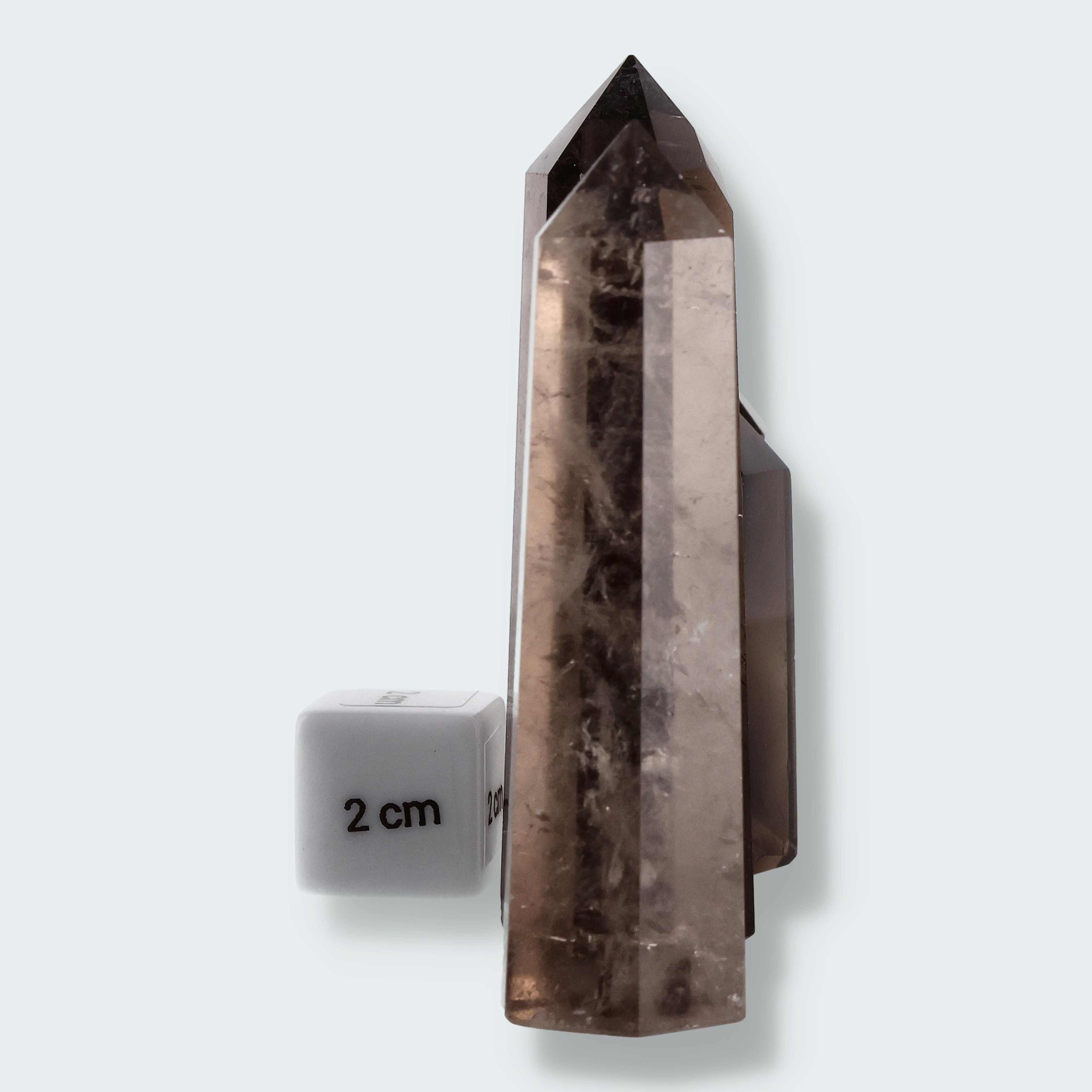 Rauchquarz Spitzen – Ansicht 4