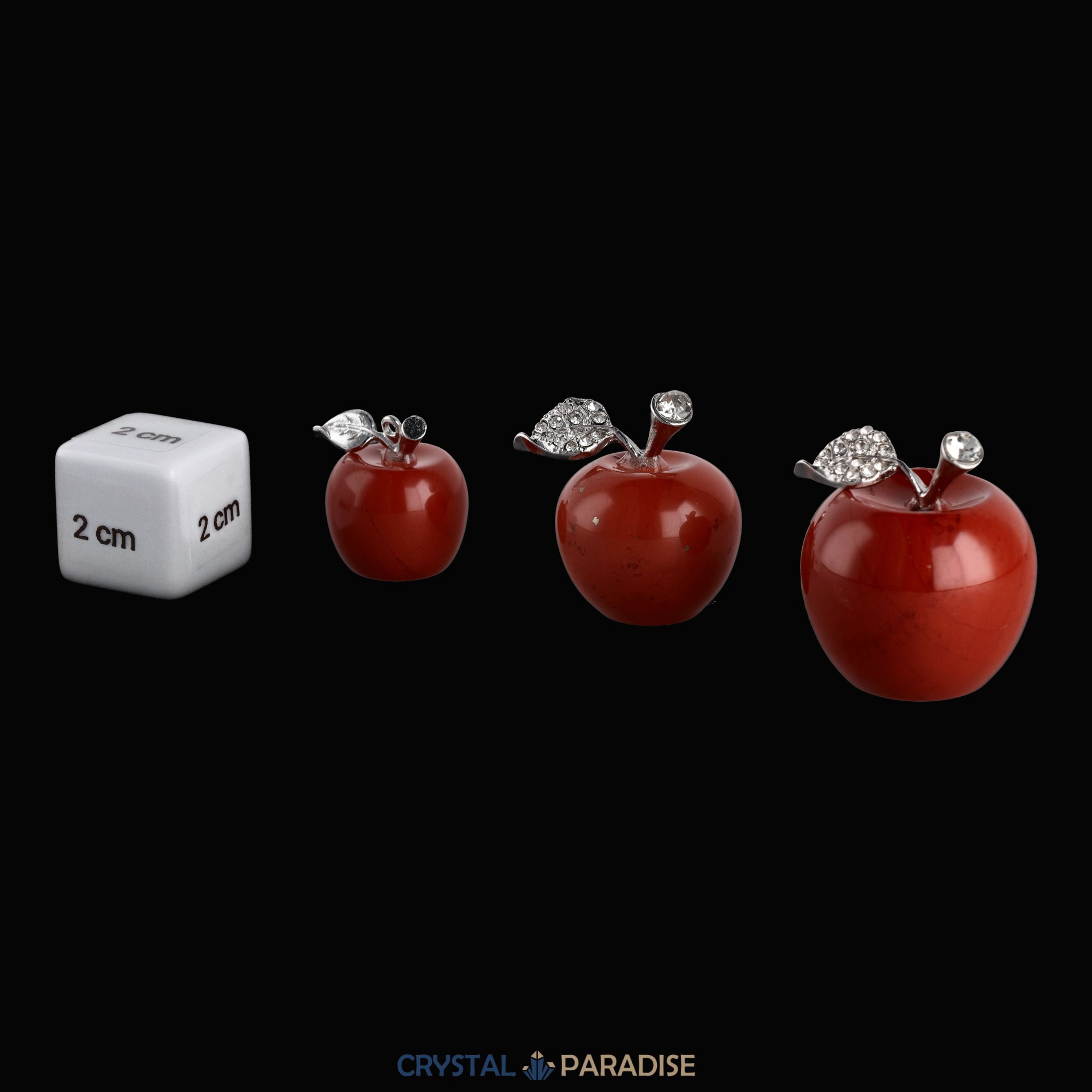 Red Jasper Apfel – Ansicht 6