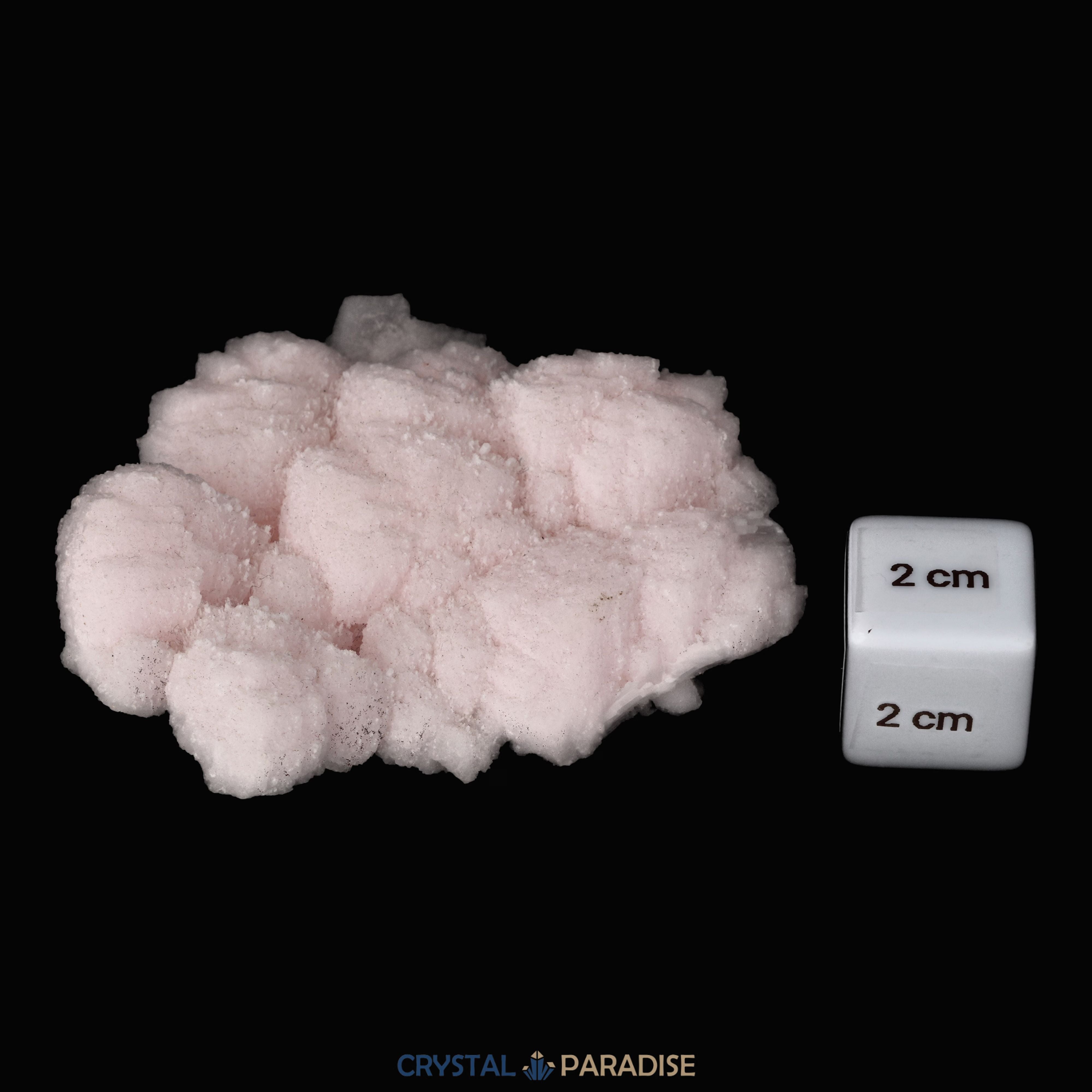 Rhodochrosit aus Rumänien (117g) – Ansicht 4