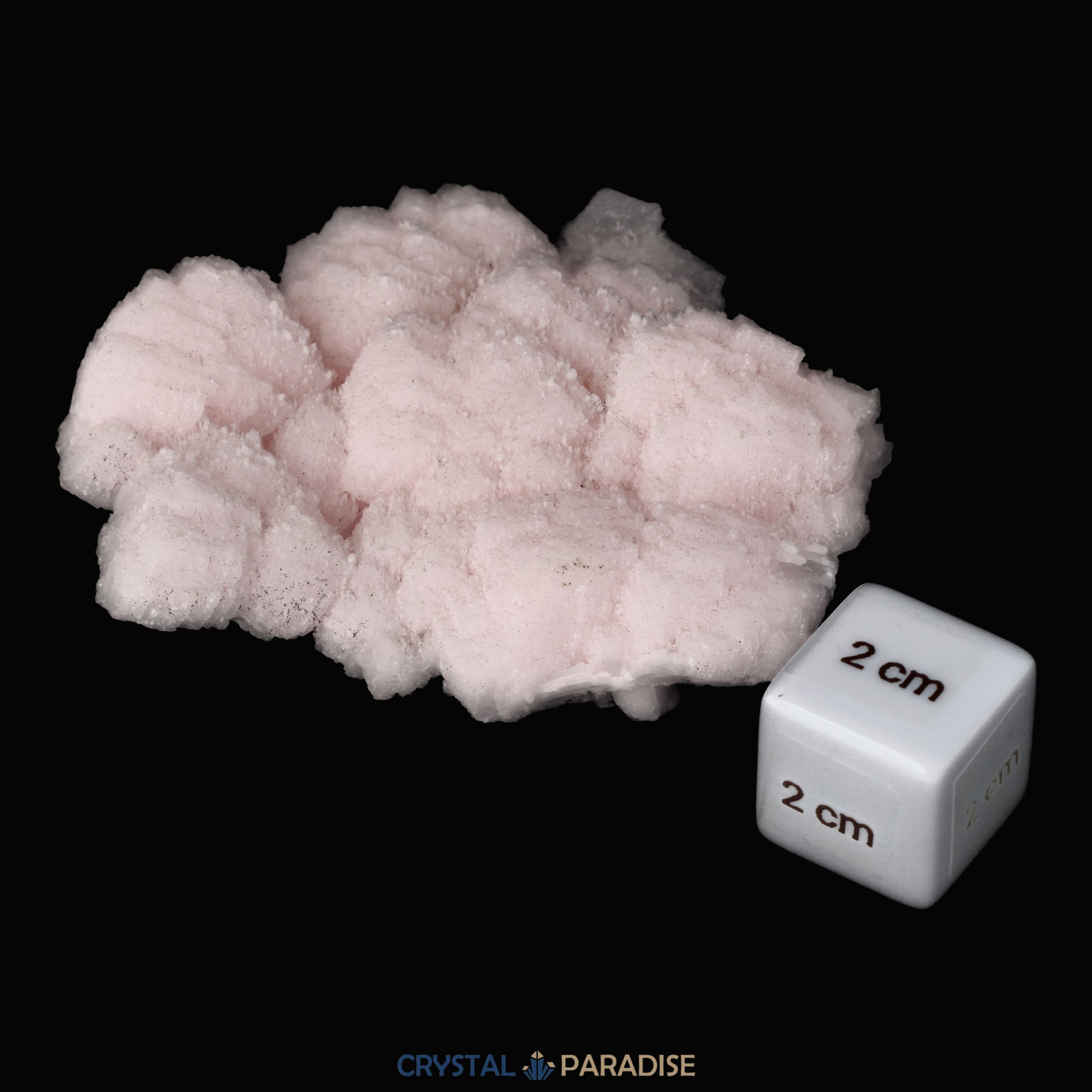 Rhodochrosit aus Rumänien (117g) – Ansicht 5