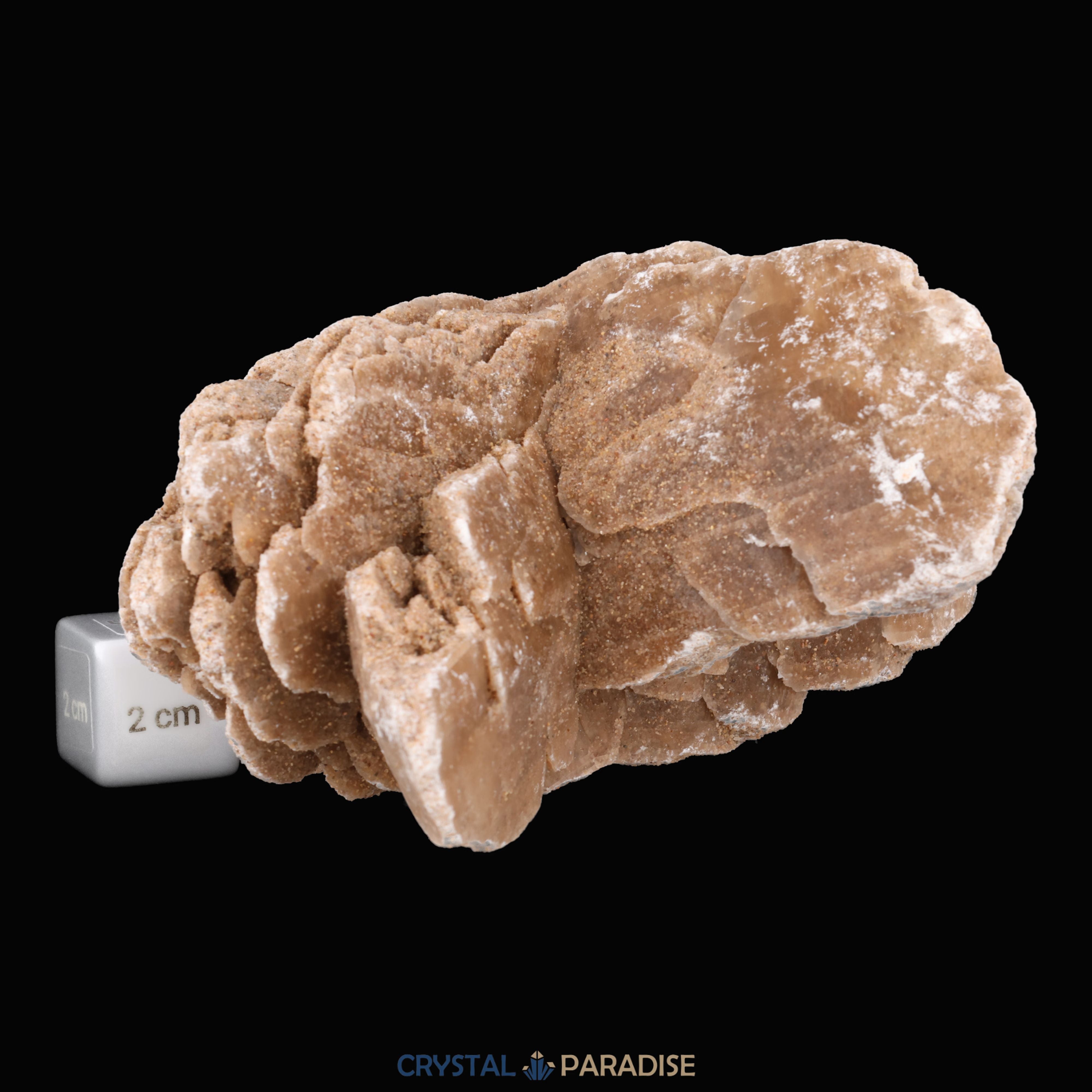 Sandrose aus der inneren Mongolei, China (585g) – Ansicht 8