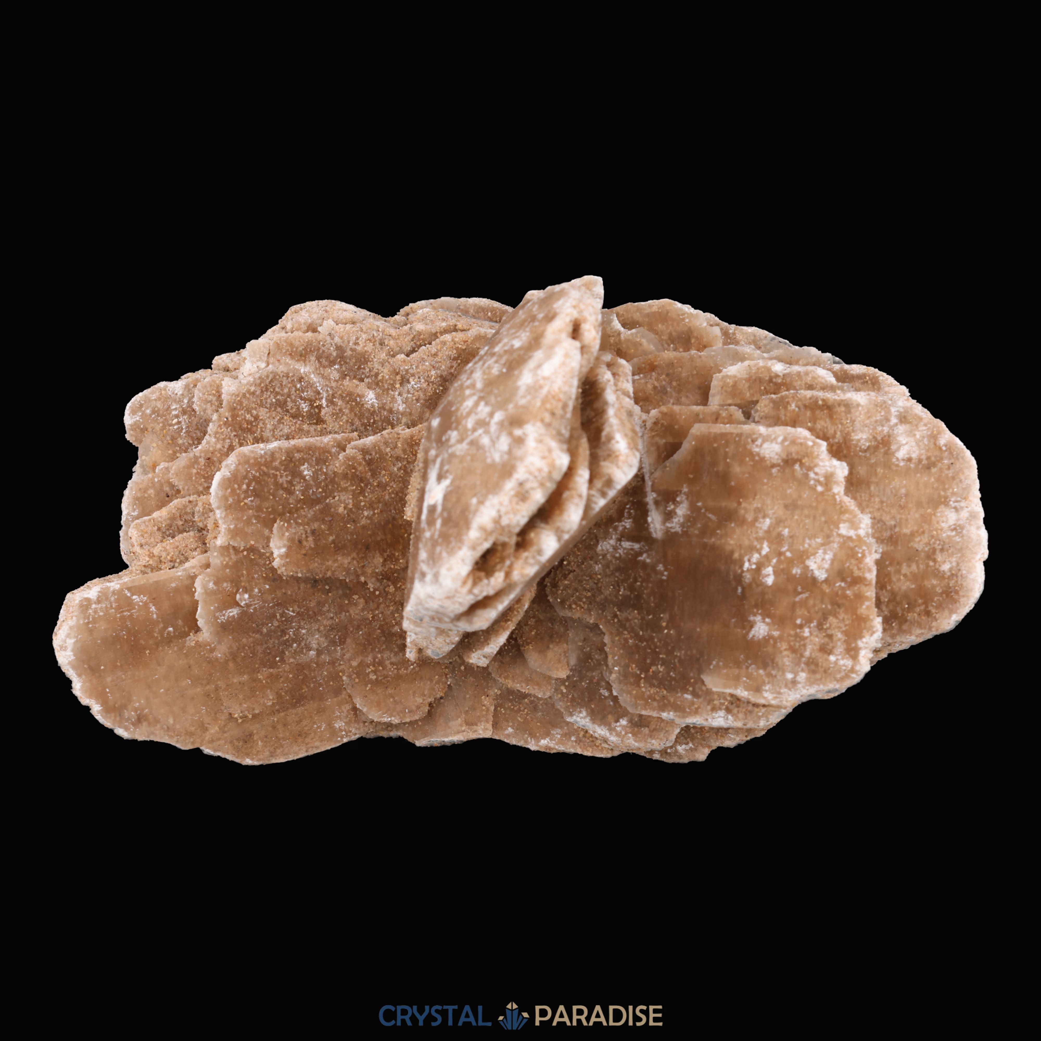 Sandrose aus der inneren Mongolei, China (585g) – Ansicht 9
