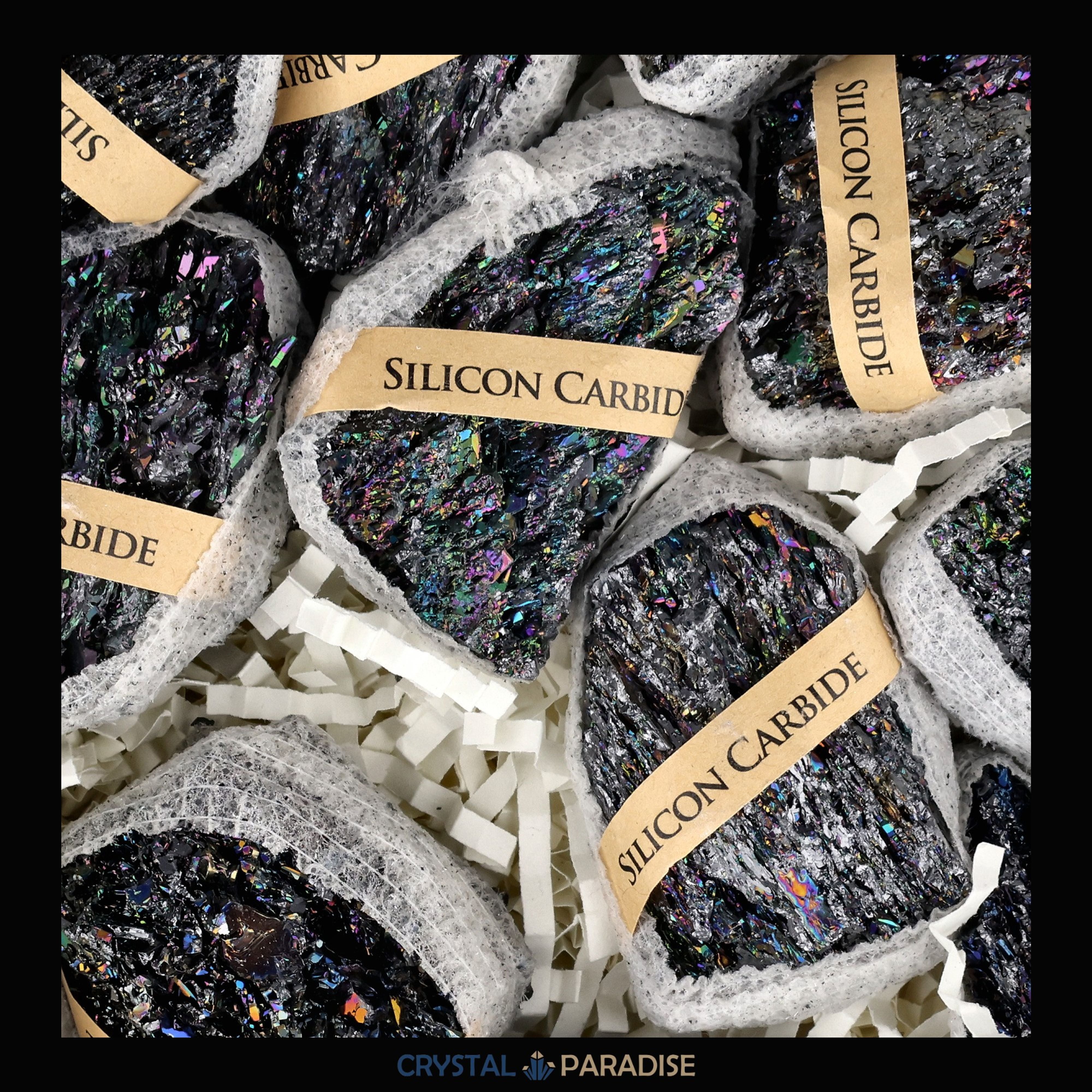 Silizium Carbit mini (synthetisch) – Ansicht 15