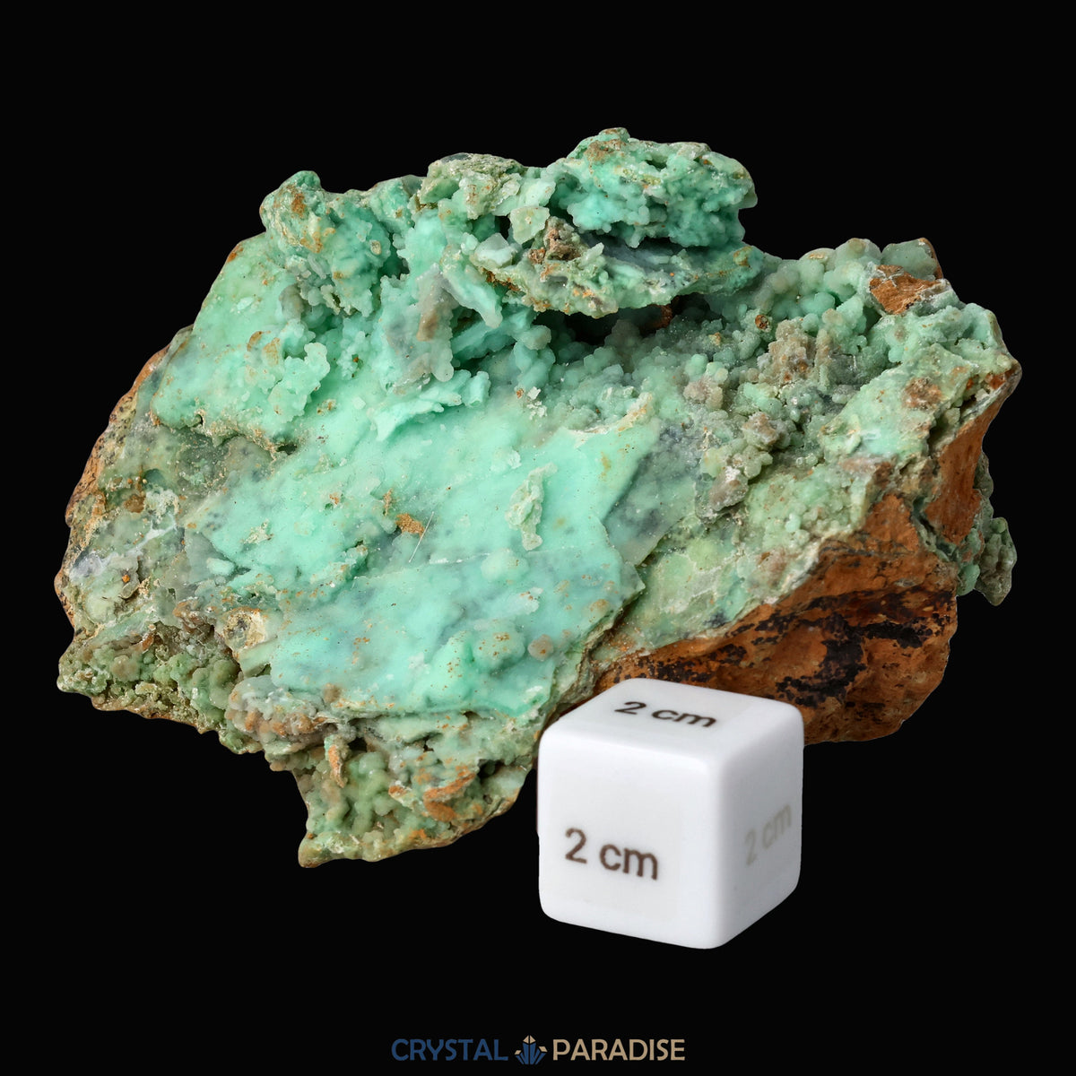 Smithsonit aus Indonesien (265g) – Ansicht 6