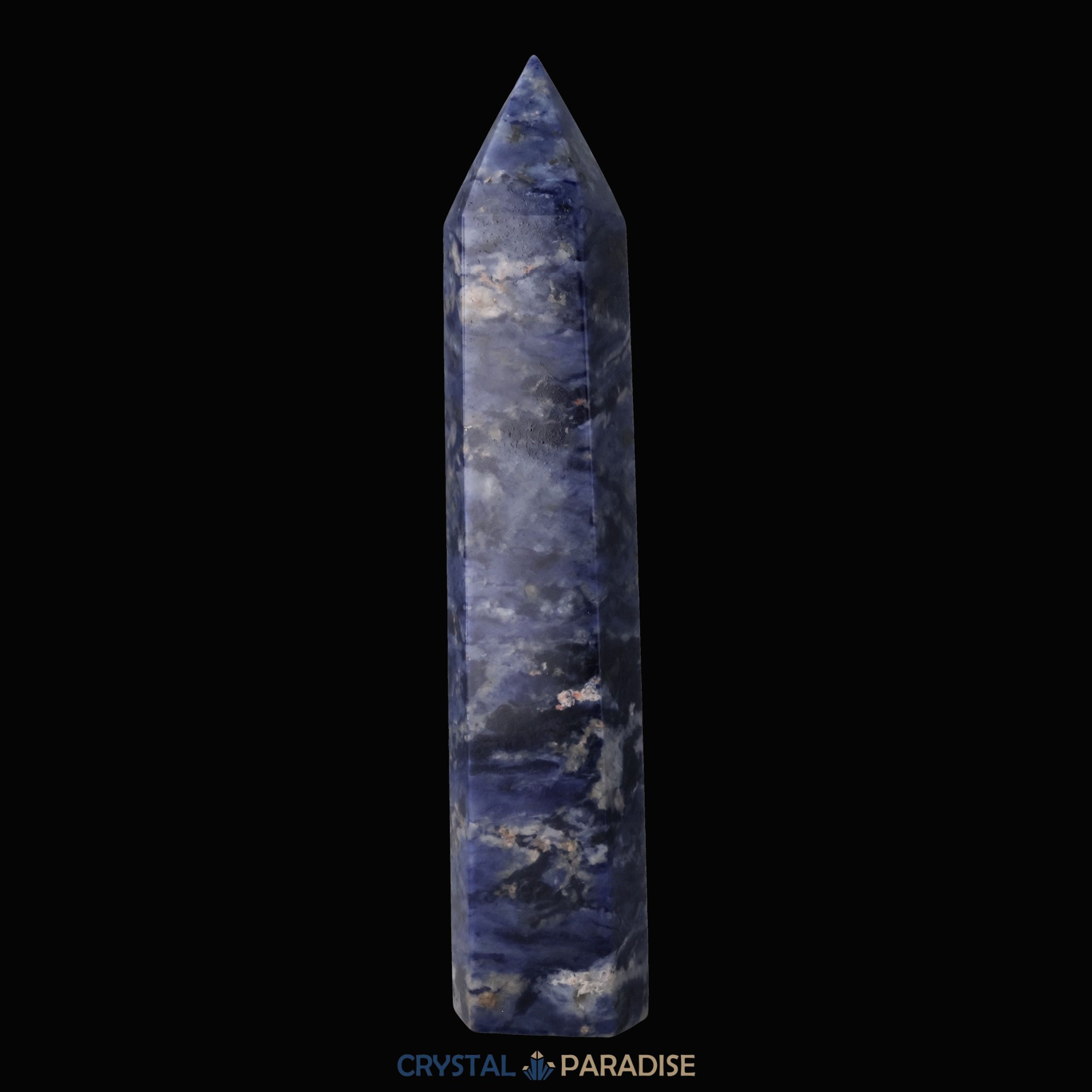 Sodalit Obelisk 21cm (655g) – Ansicht 6