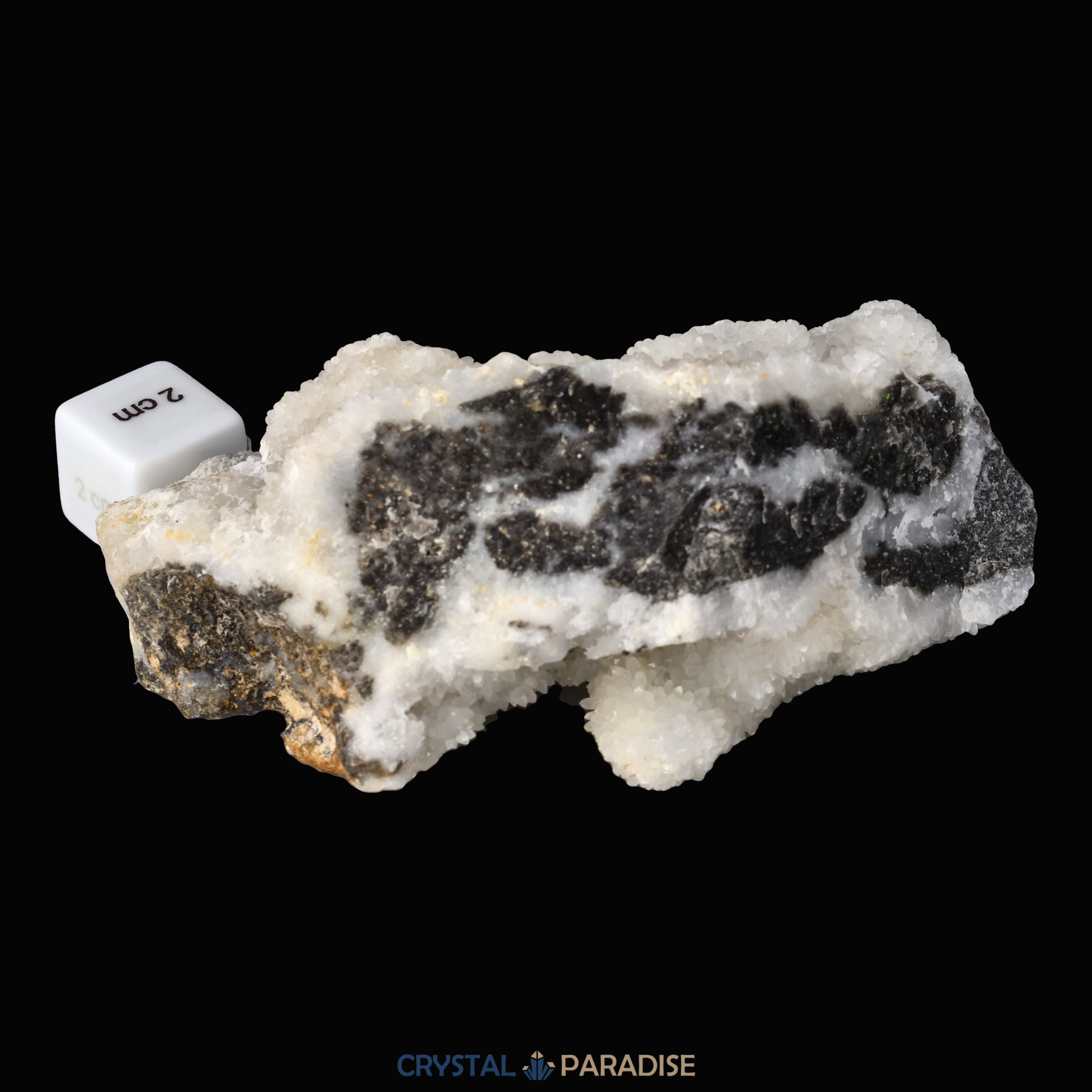 Sphalerit aus Banten, Indonesien (594g) – Ansicht 8