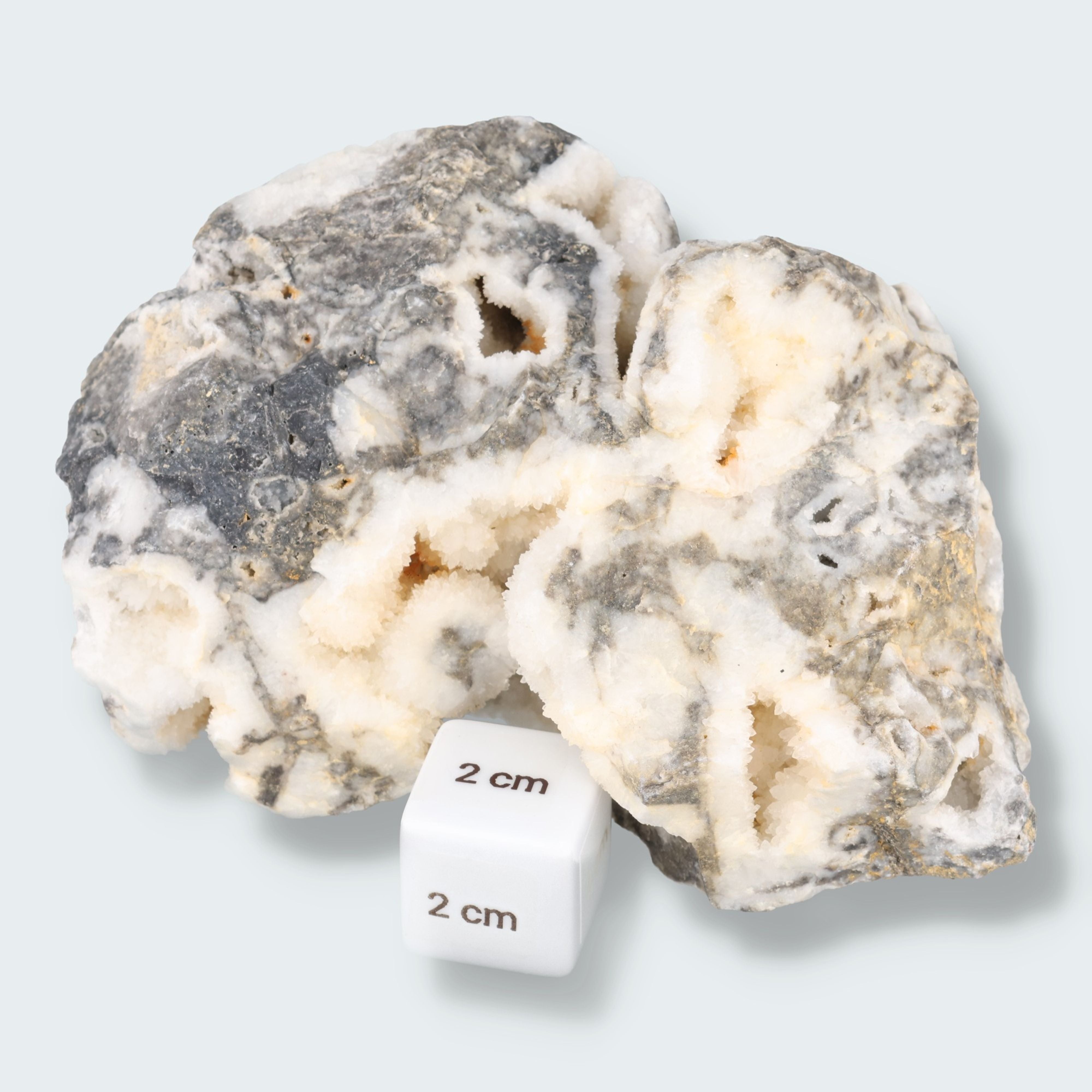 Sphalerit aus Banten, Indonesien (668g) – Ansicht 2