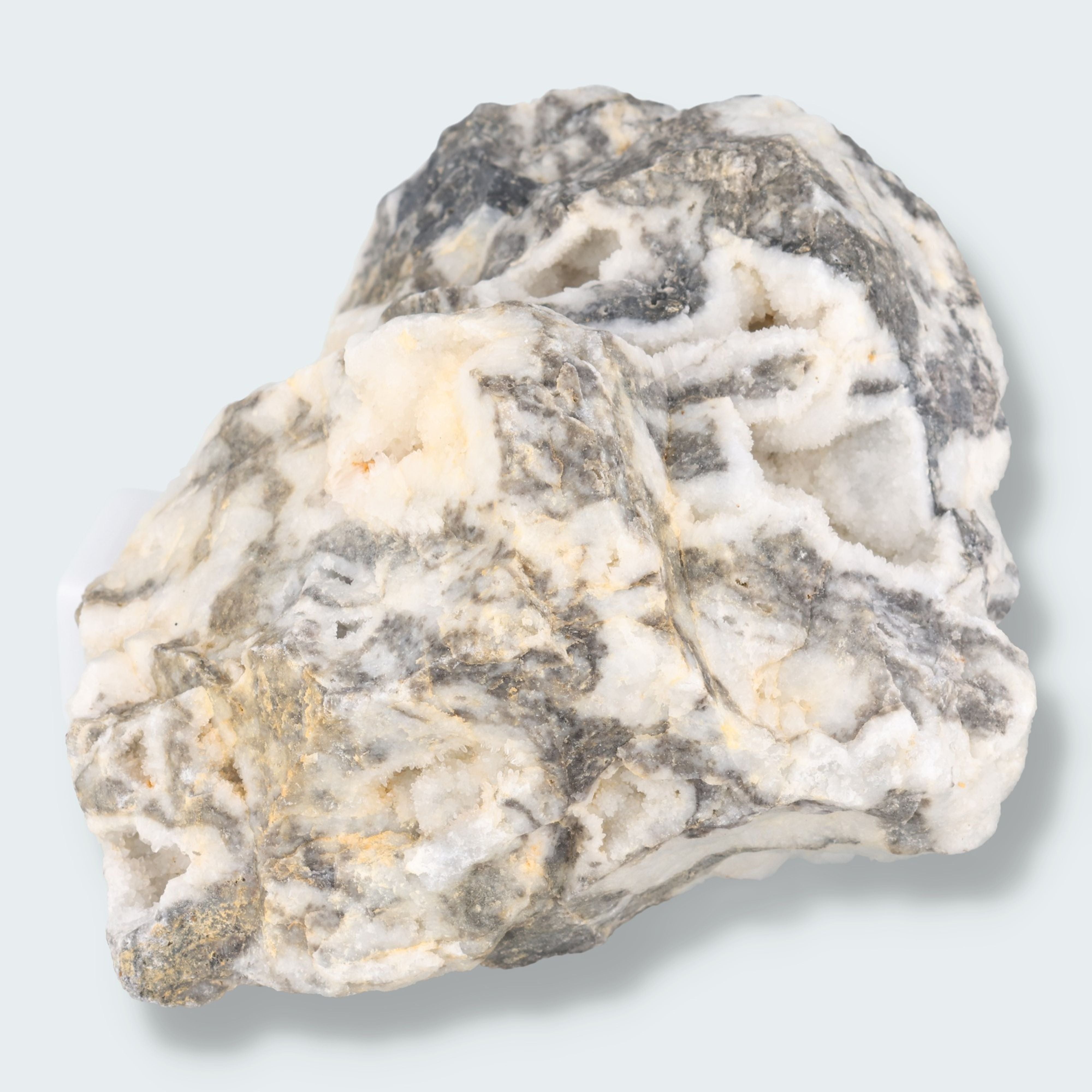Sphalerit aus Banten, Indonesien (668g) – Ansicht 4